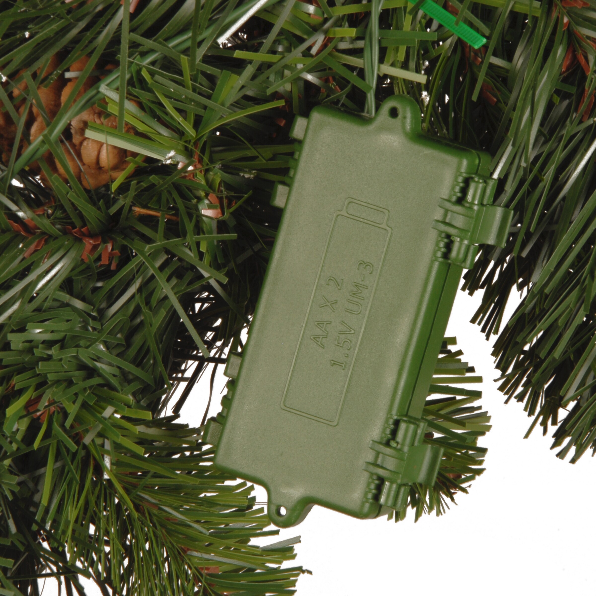 National Tree Company WP1-300-3MB-1 Outdoor-Christmas-Decor - View #4