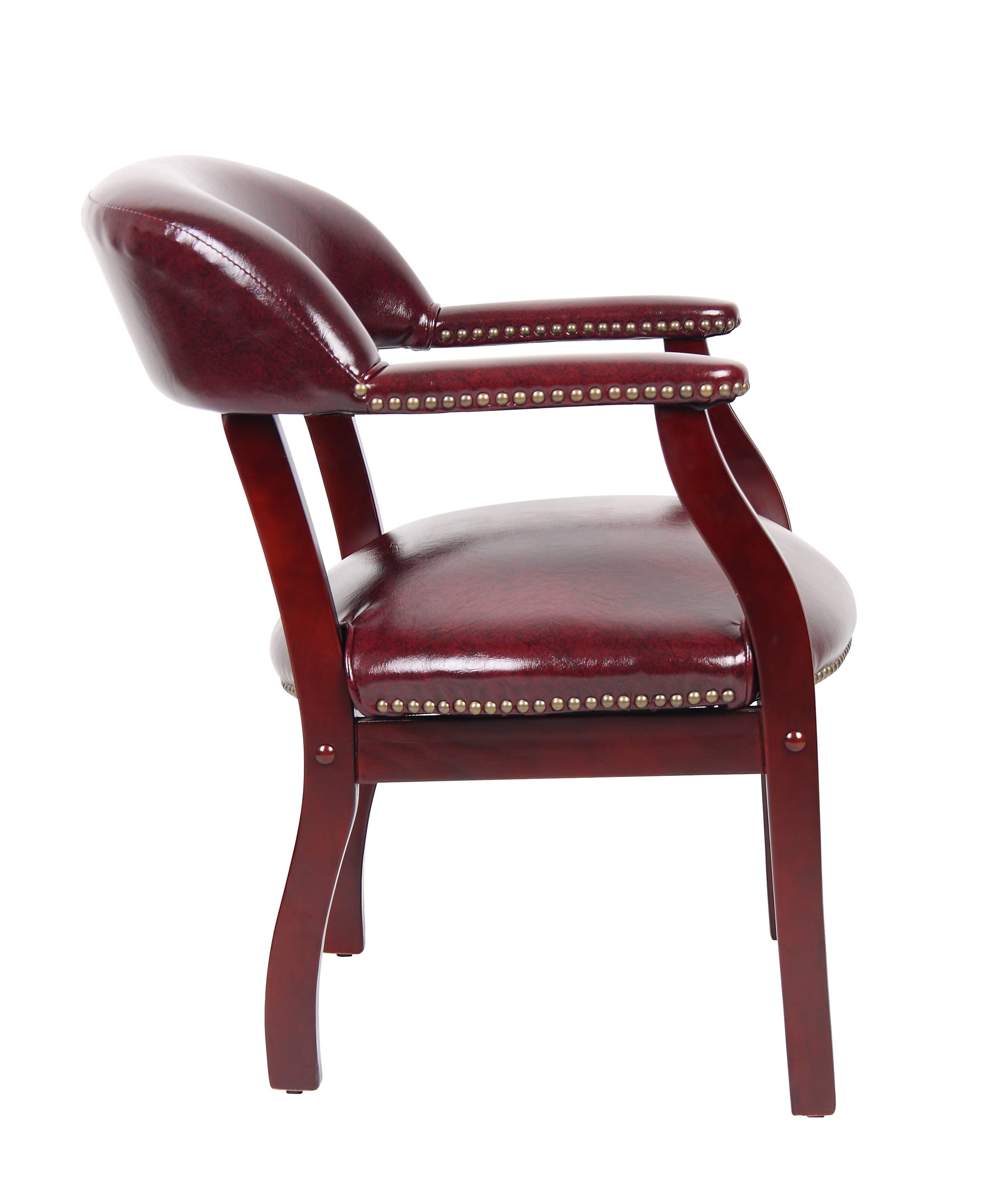 Boss Office Products B9540-BY Office-Chairs - View #3