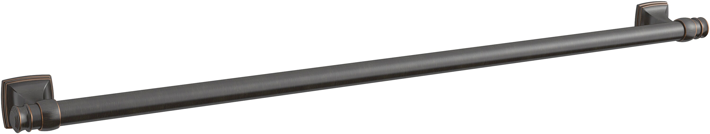 KOHLER Grand 36 in. Grab Bar in Oil-Rubbed Bronze