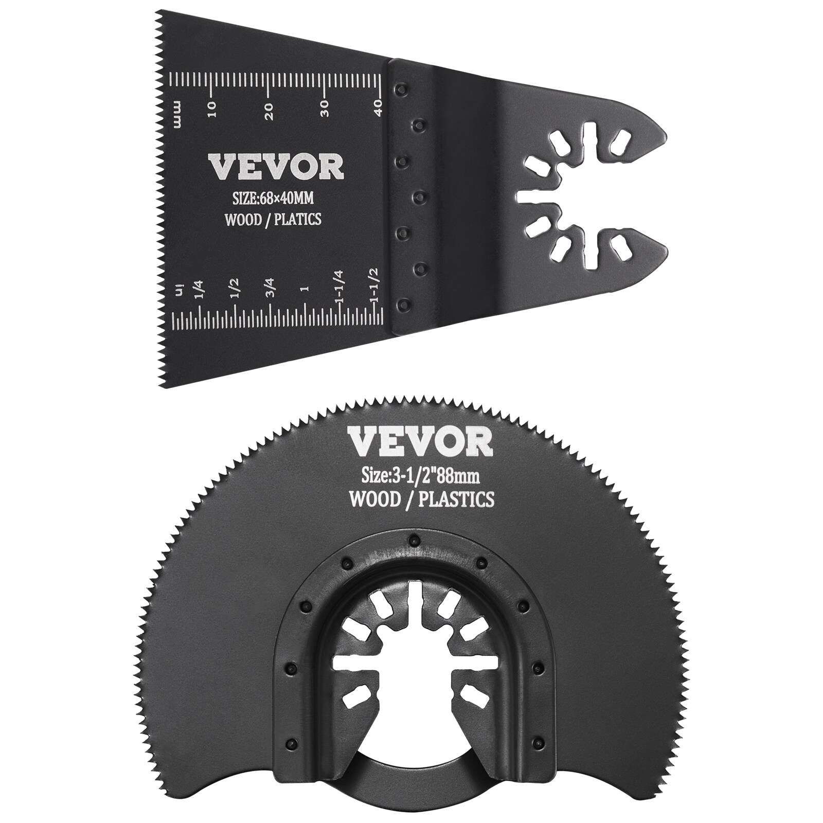 VEVOR BDGJDPTZ33PCSGK9LV0 Oscillating-Tool-Accessories - View #10