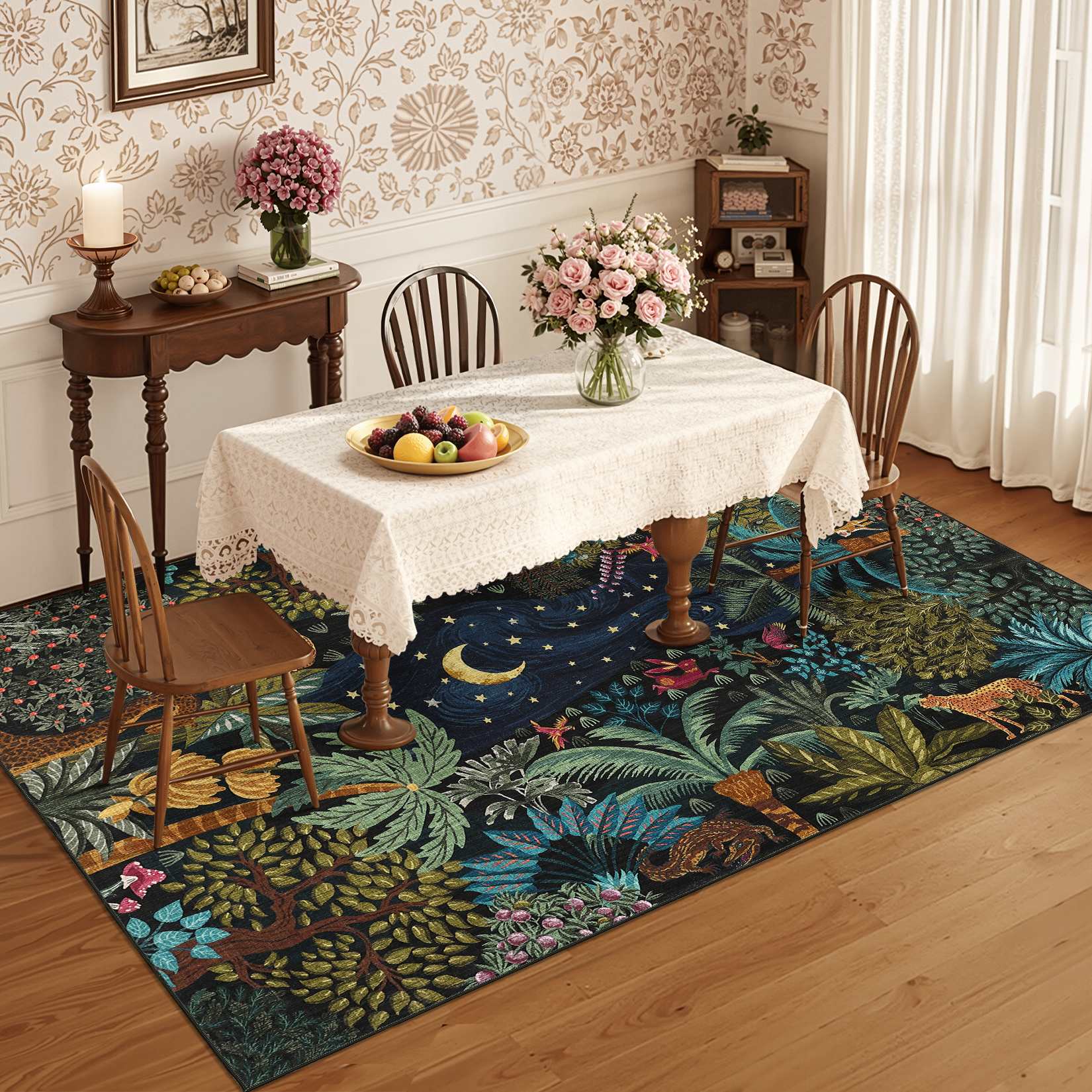 Qeetex LSN-PHK-35AUDJ78 rugs - View #3