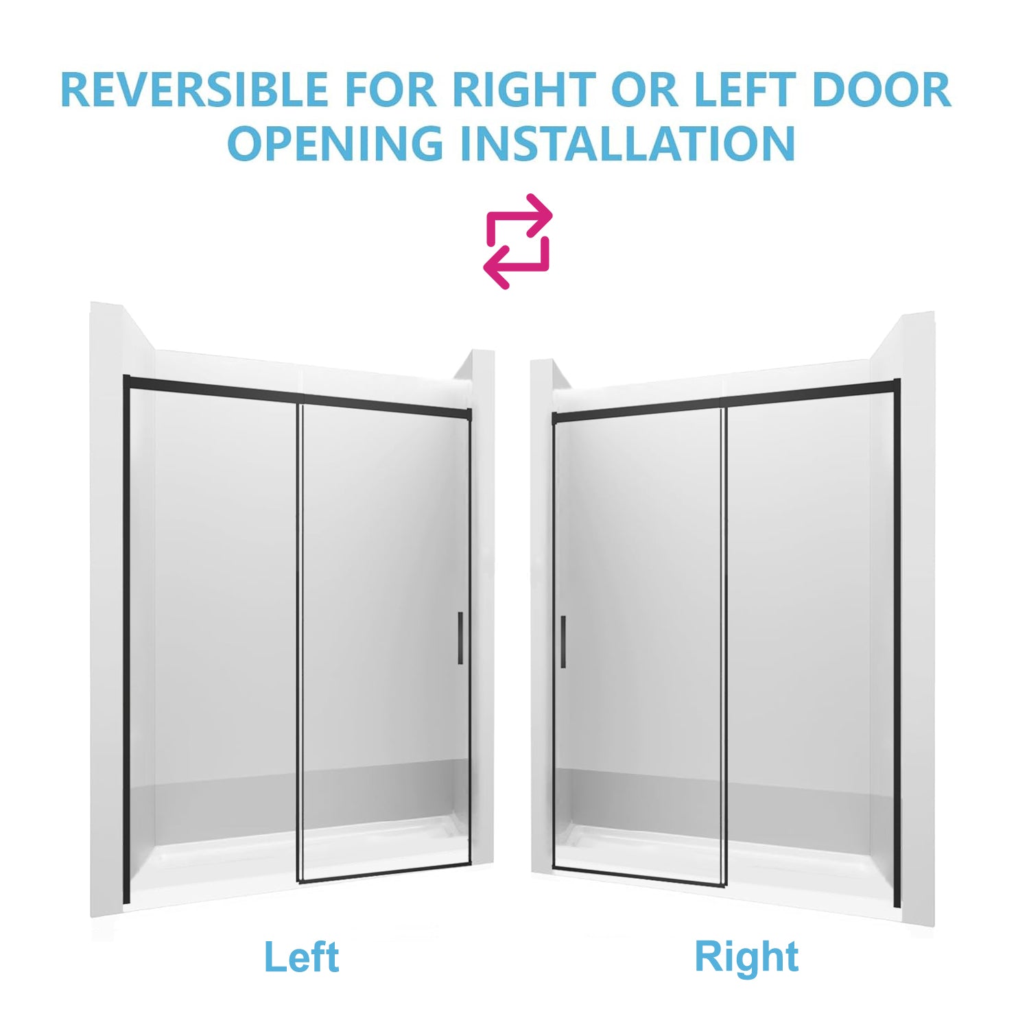 Boyel Living BL-LB-72616 Shower-Doors - View #7