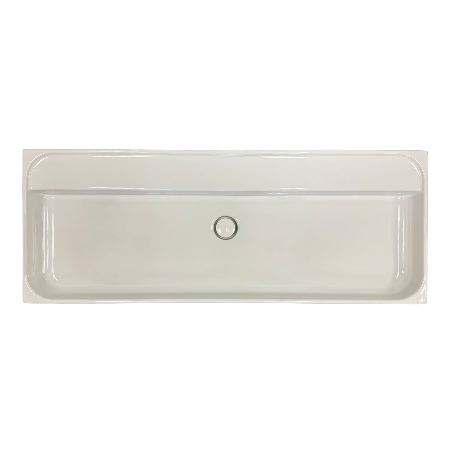 WS Bath Collections UNIT PLUS 140A.00 Bath-Sink - View #4