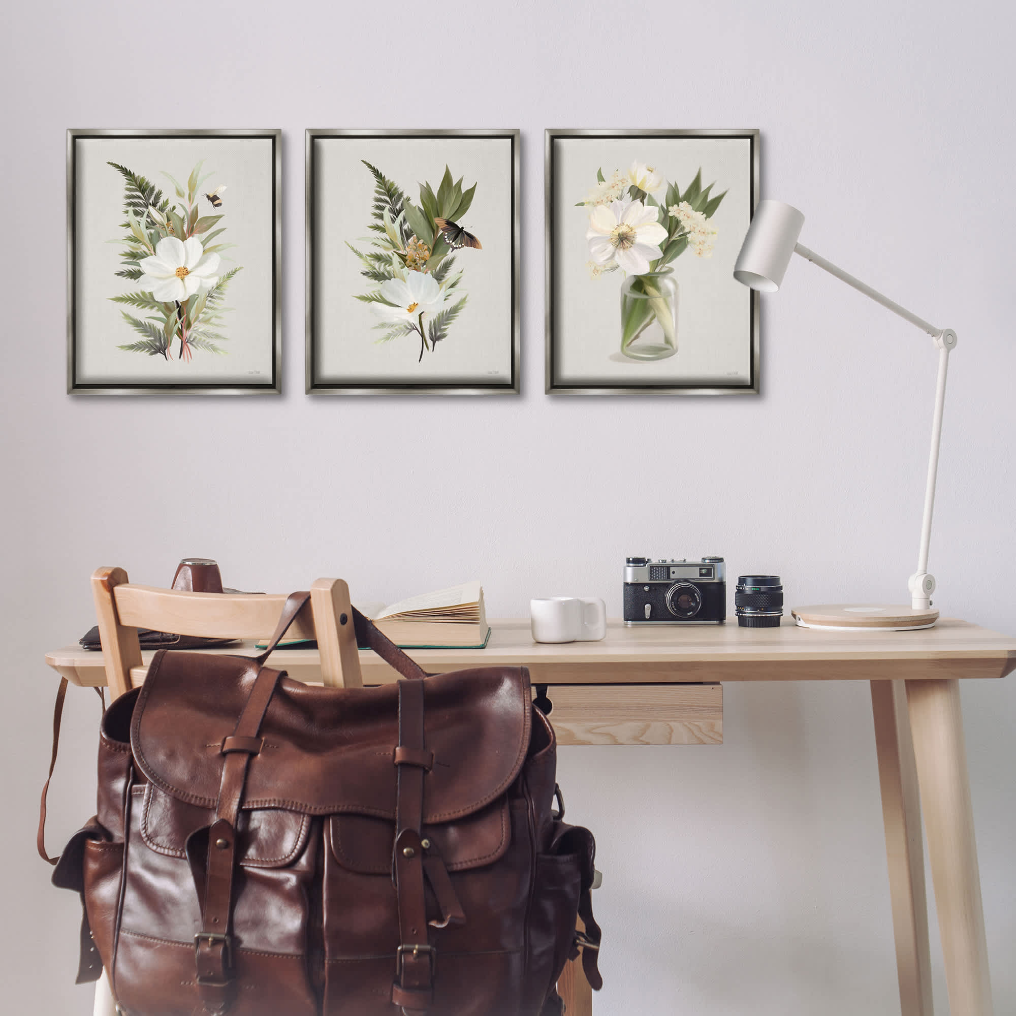 Stupell Industries A3-457-FFL-3PC-16X20 Wall-Art - View #3