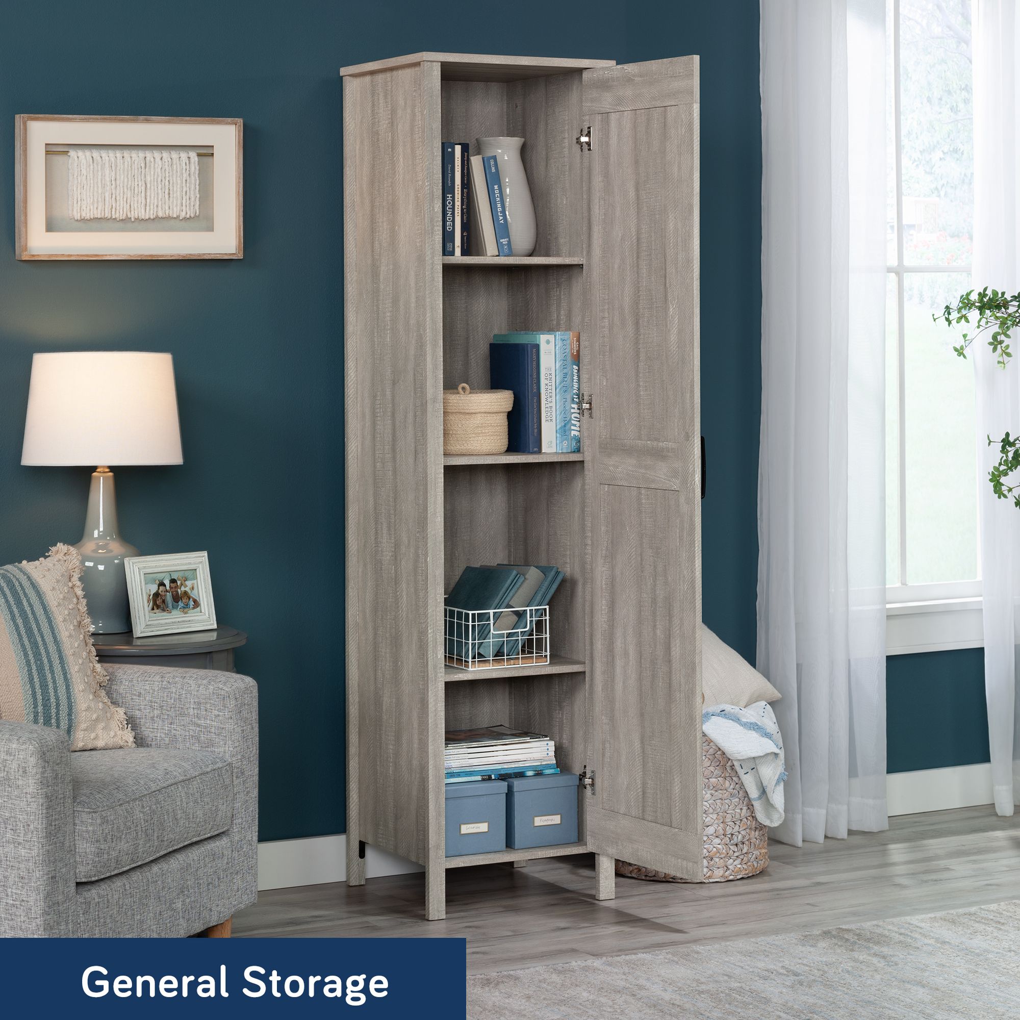 Sauder 443663 Utility-Storage-Cabinets - View #3