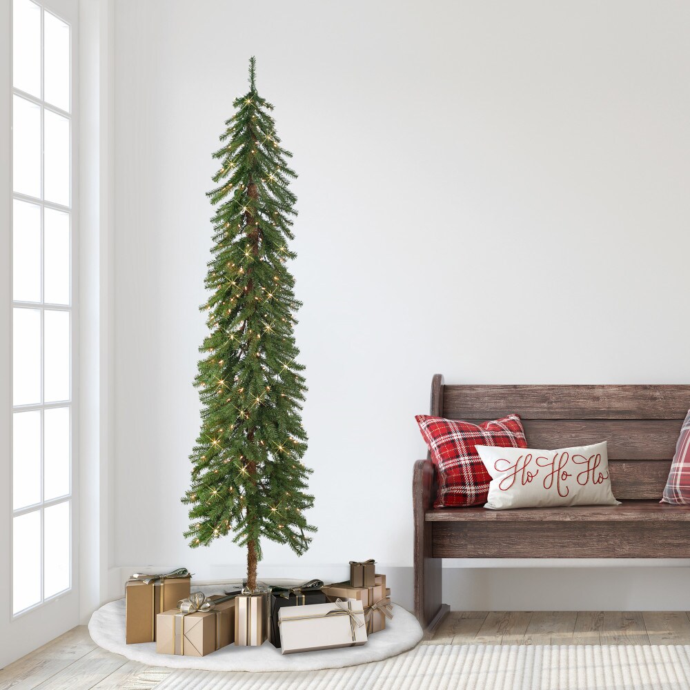 Puleo International AEGA-70C3 Artificial-Christmas-Trees - View #3