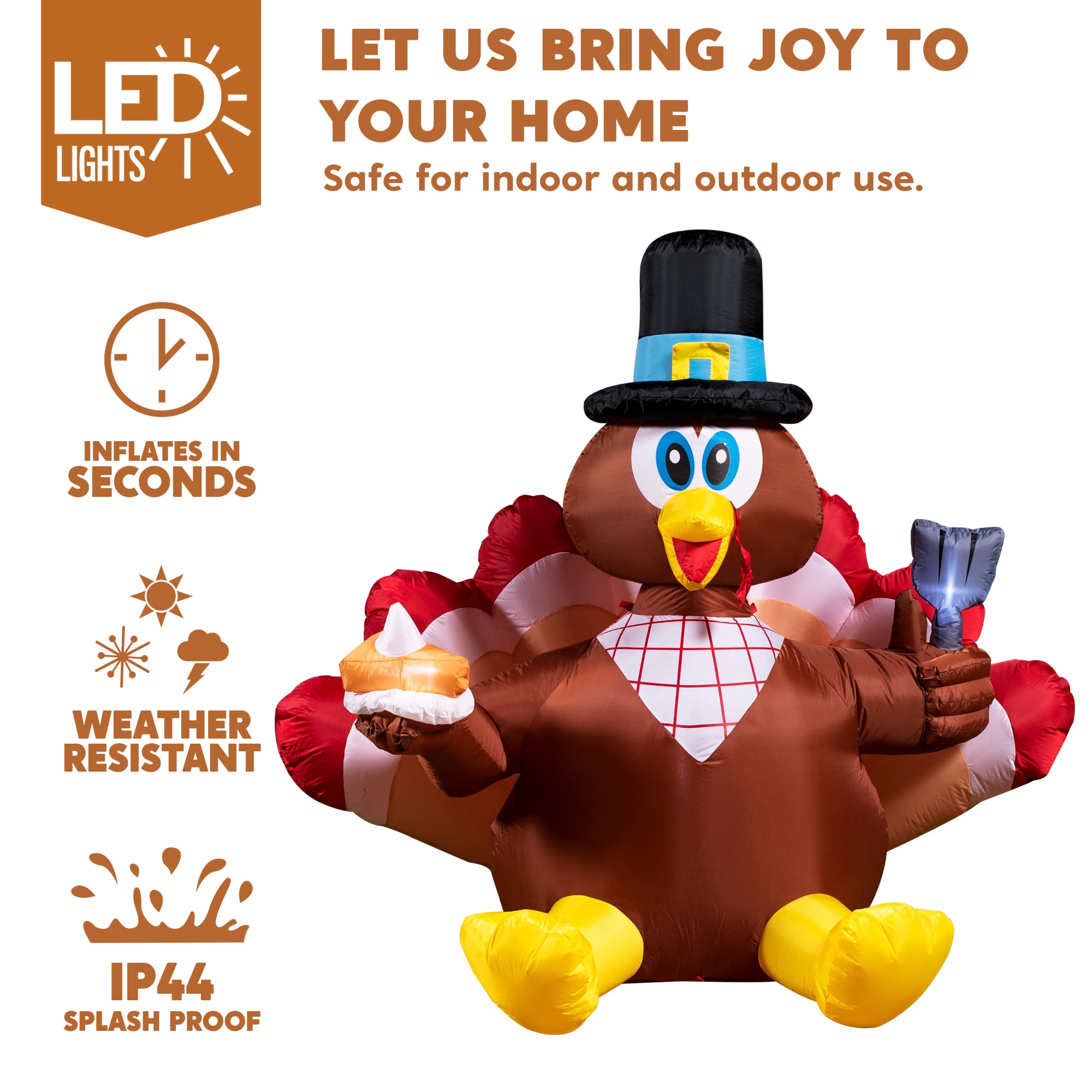 Joiedomi 30670 Outdoor-Thanksgiving-Decor - View #3