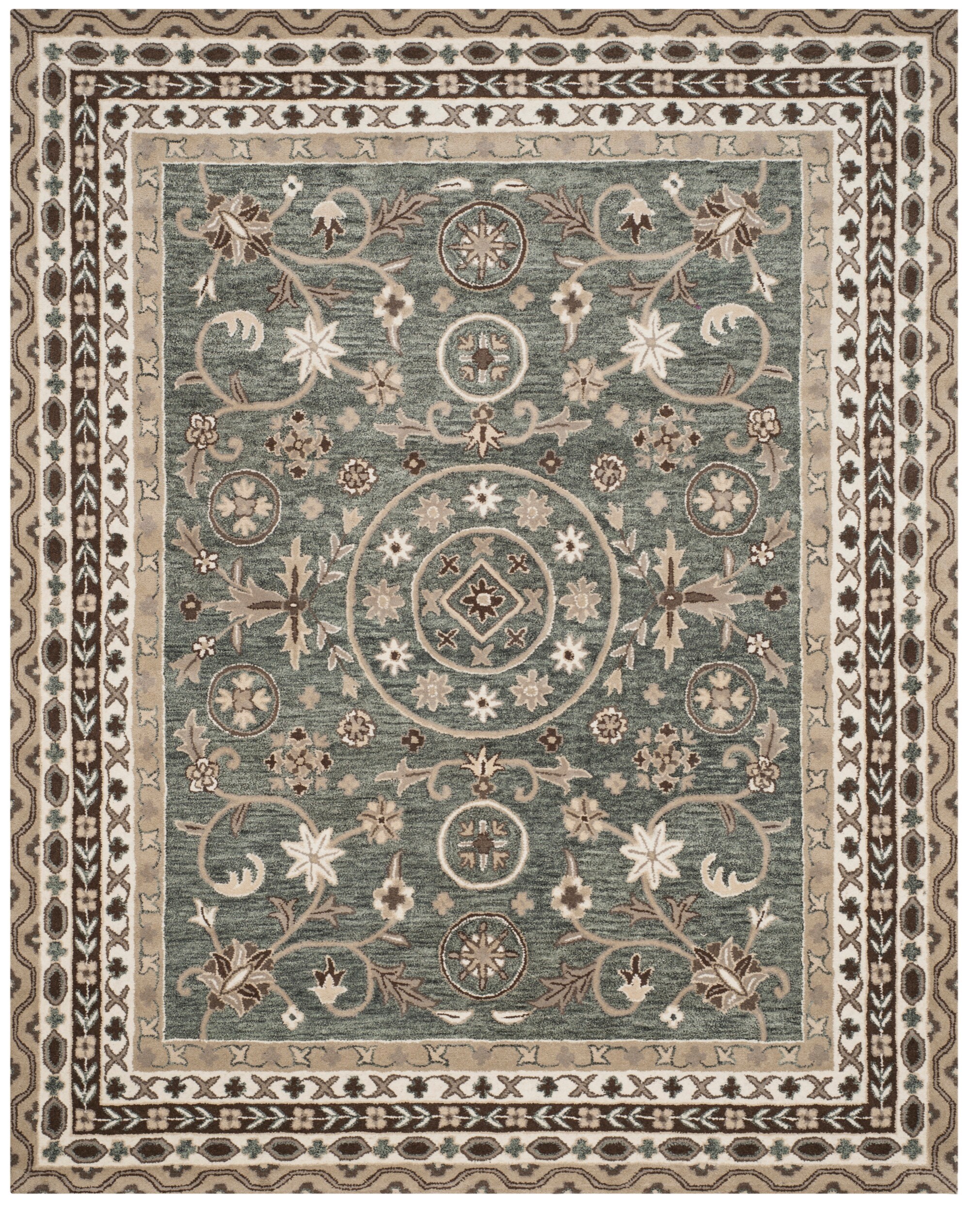 Safavieh BEL674A-8 rugs - View #3