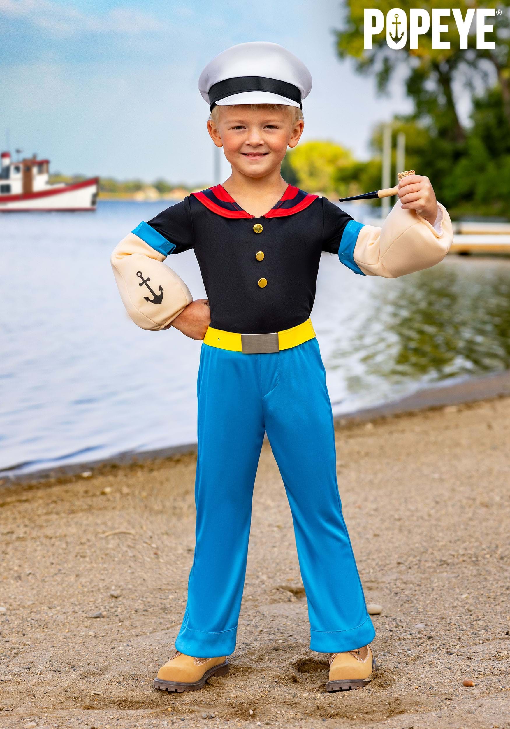 HalloweenCostumes FUN5255TD costumes - View #2