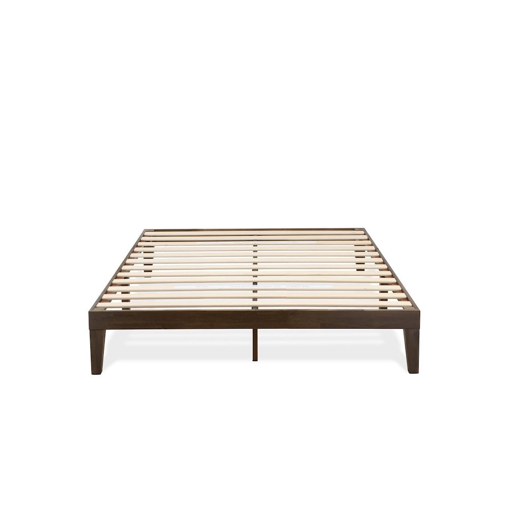 East West Furniture DNP-22-Q beds - View #2