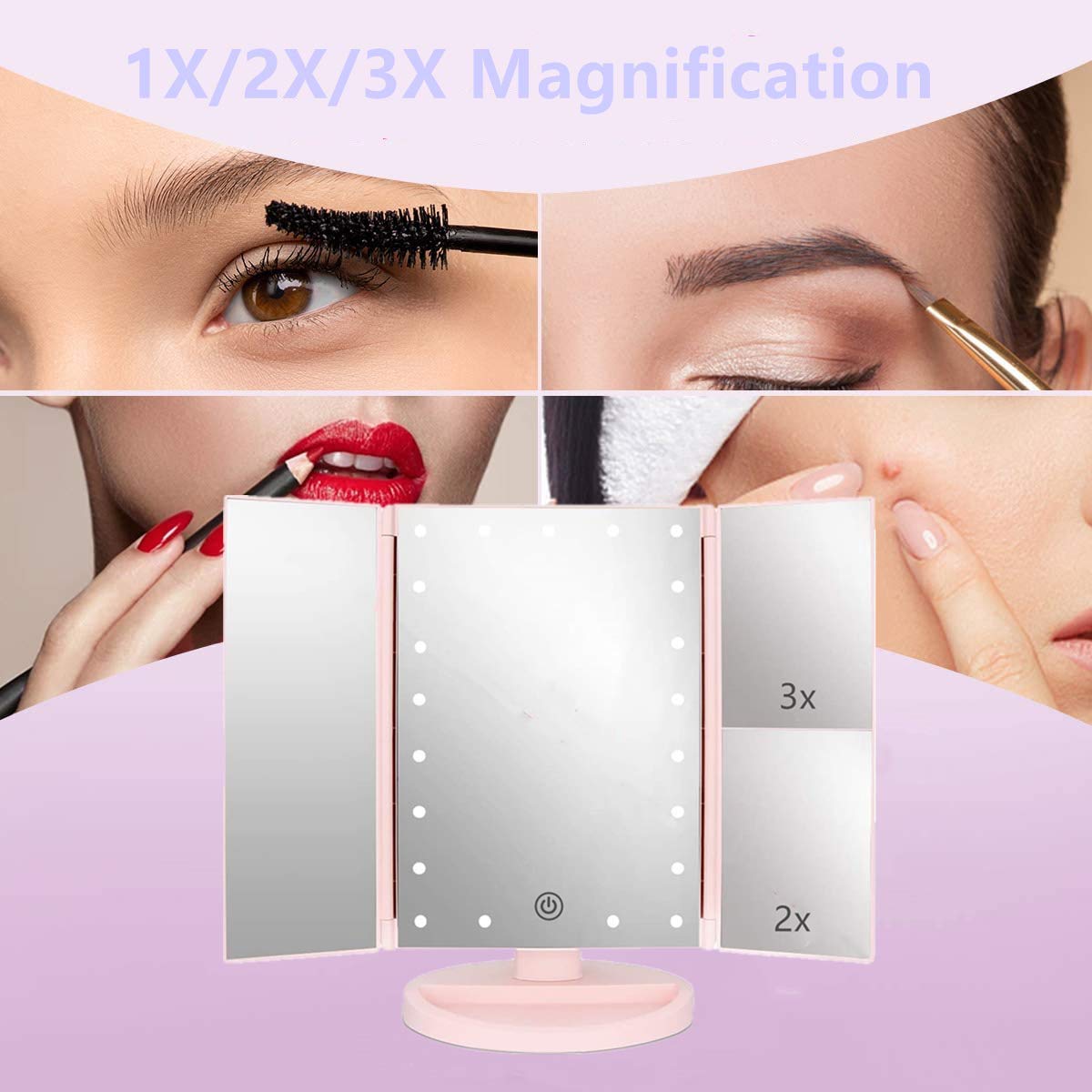 PUPWE 5749848279340 Decor-Mirrors - View #2