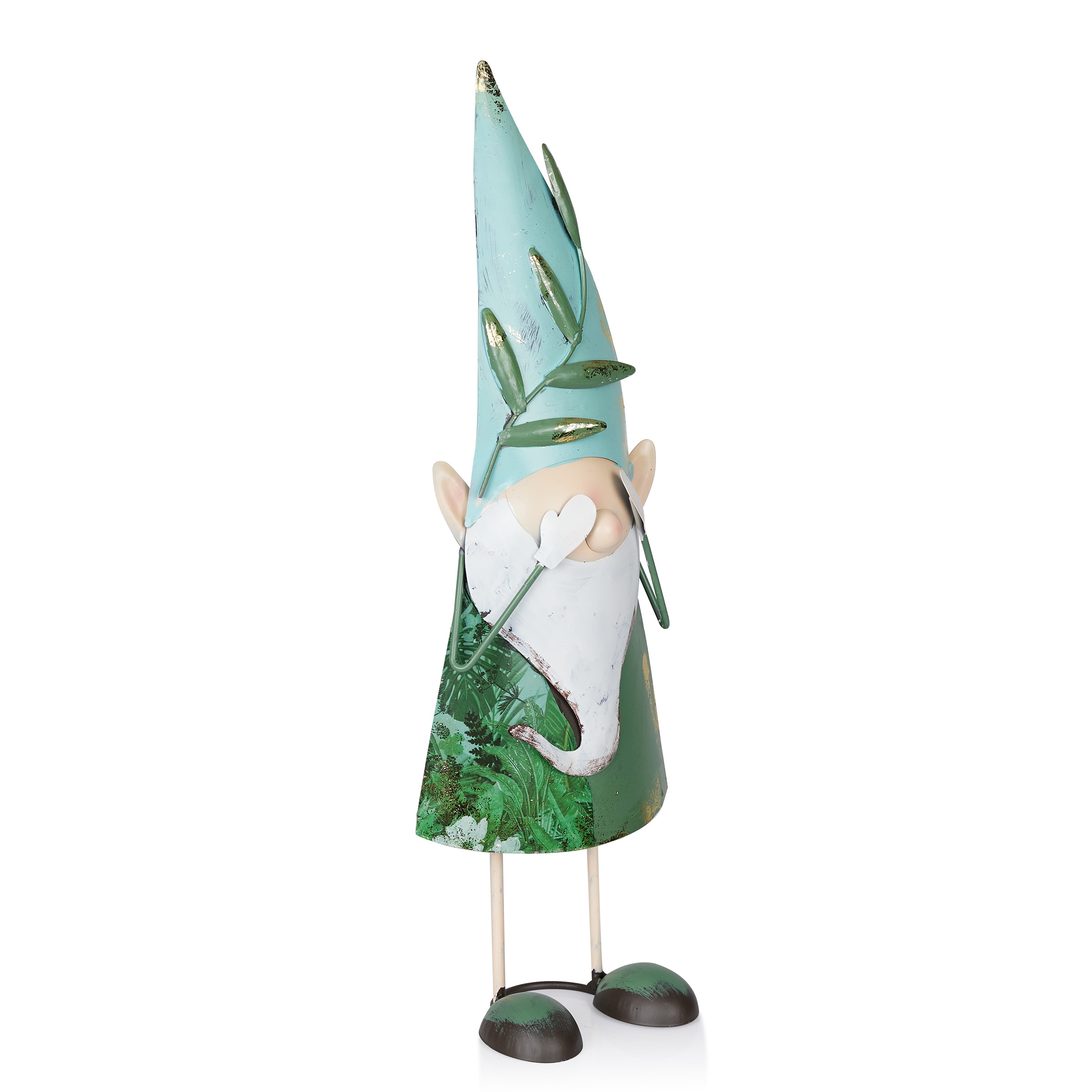 Alpine Corporation MCC798HH 19-Inches H x 4-Inches W Multiple colors/finishes Garden Statue