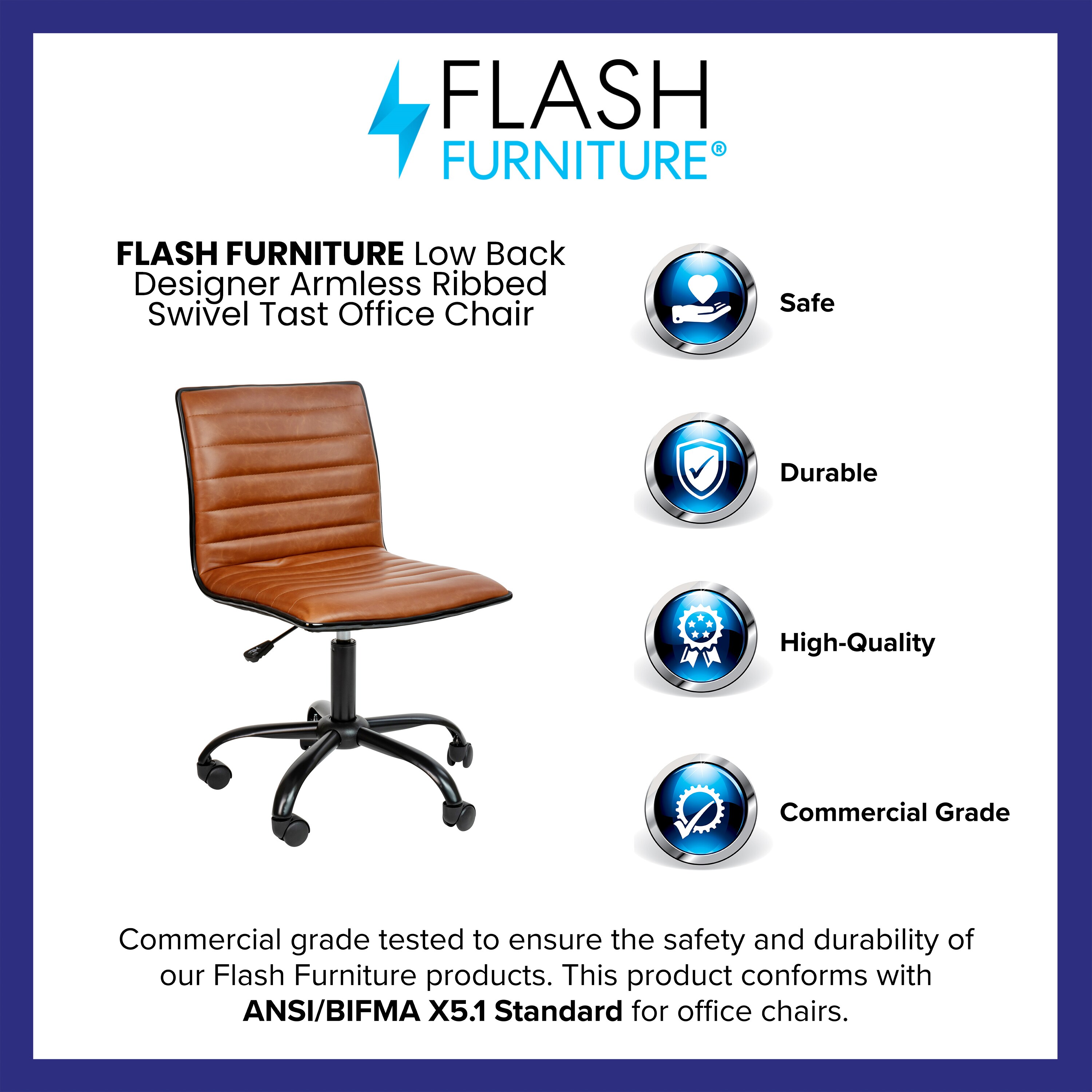 Flash Furniture 889142609520 Office-Chairs - View #5