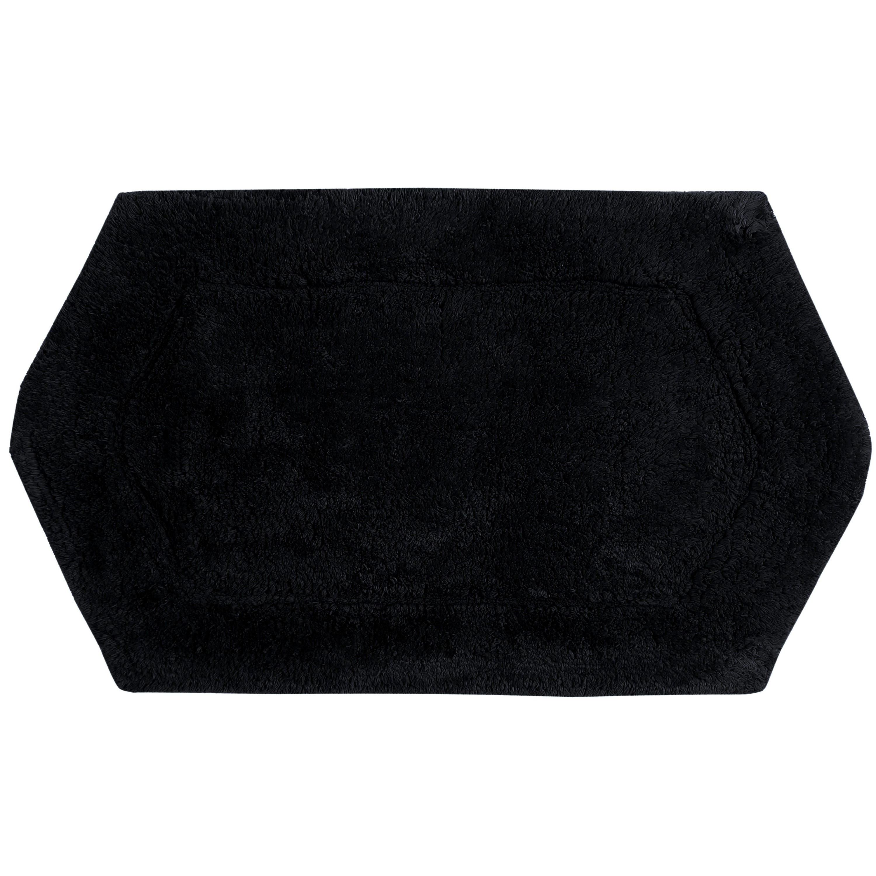 Home Weavers BWA2134BLK Bath-Rugs - View #2