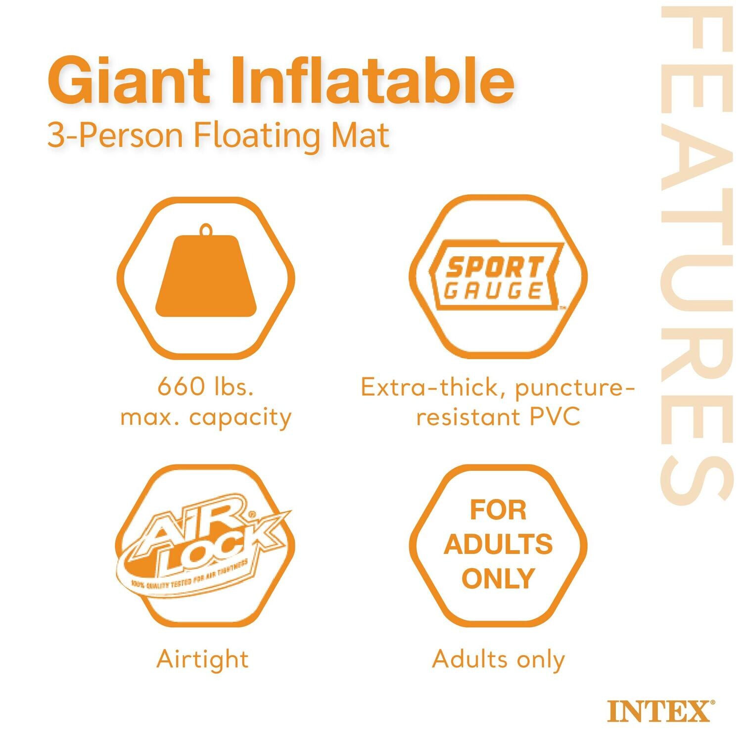 Intex 84367 Pool-Toys-Floats - View #11
