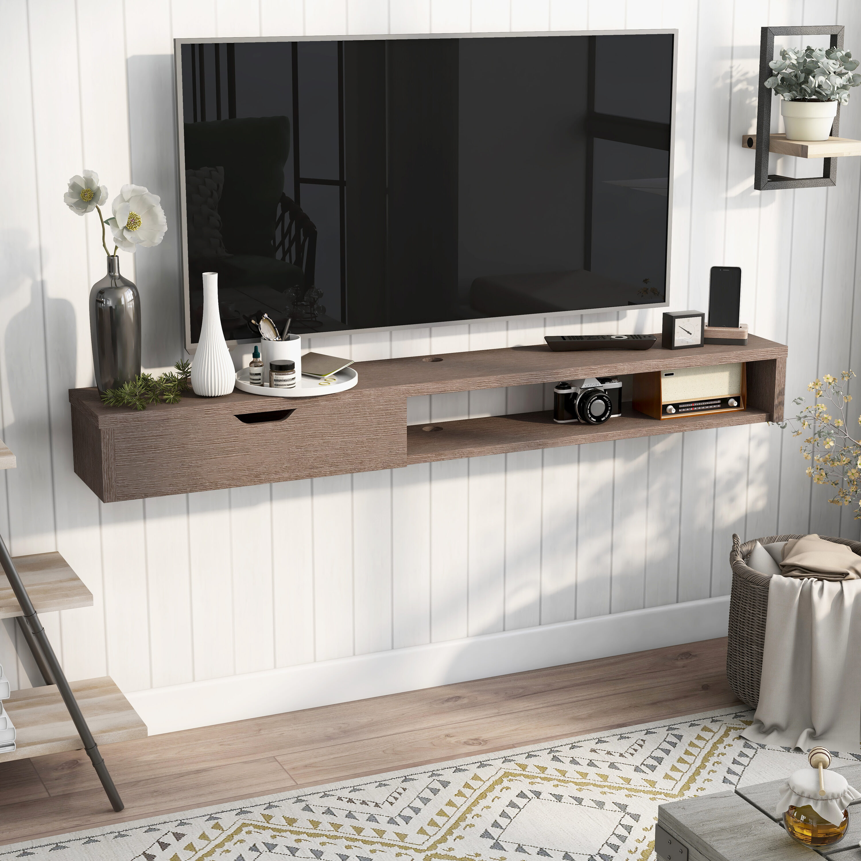 Furniture of America IDI-182364 Tv-Stands - View #5