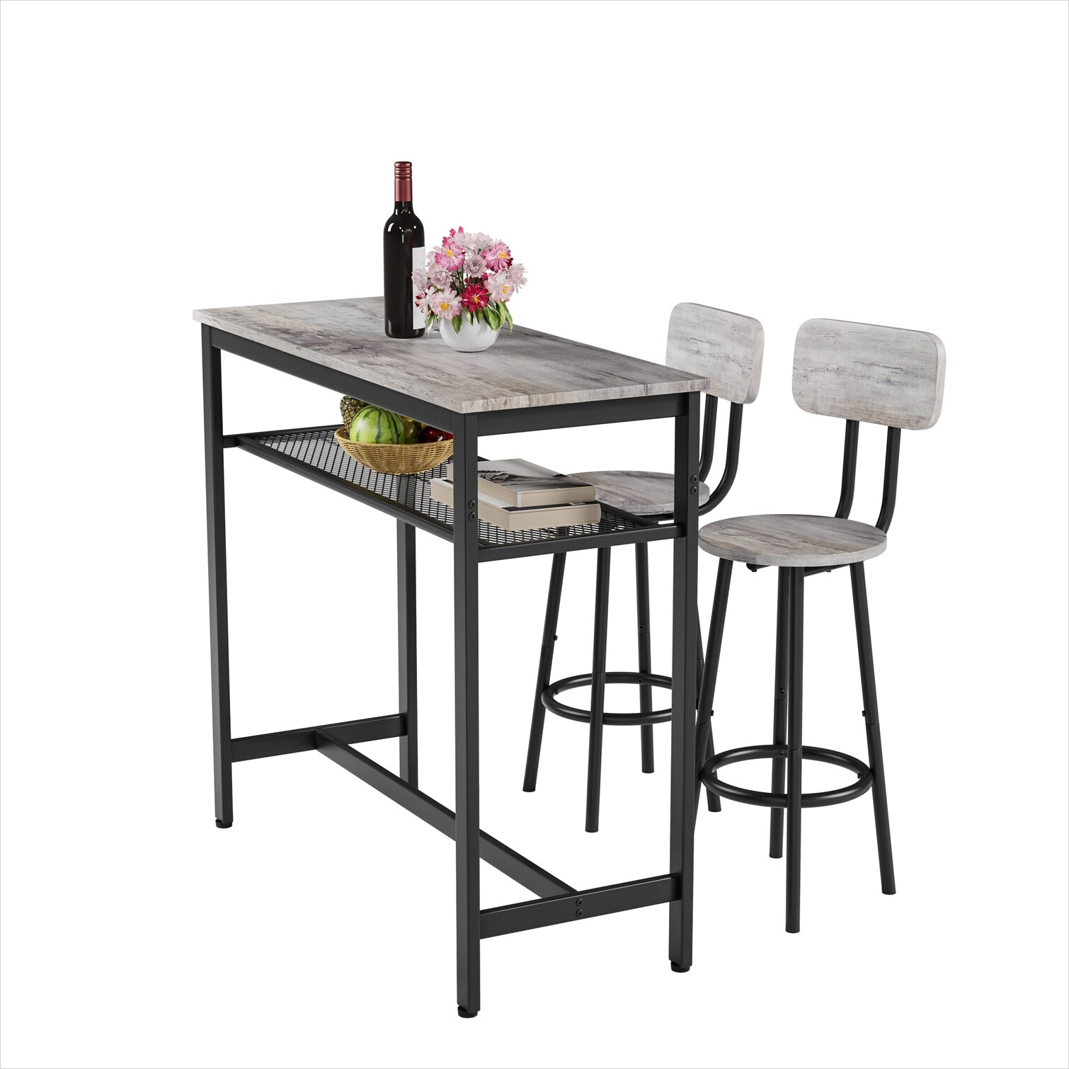 FlowLuxe GCAGRDYRWCWI Dining-Sets - View #3