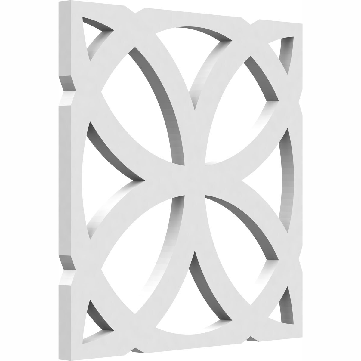 Ekena Millwork WALP08X08DVN Wall-Panels - View #7
