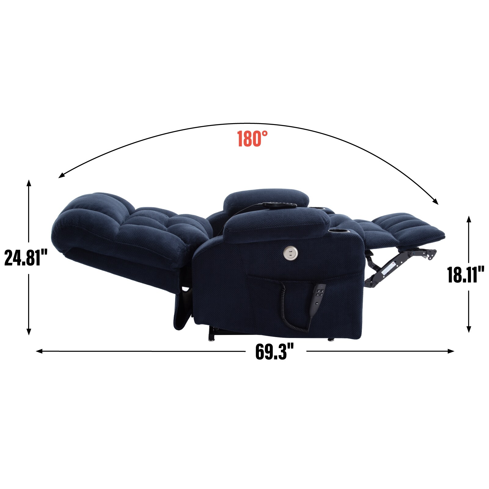 Mondawe MO-CO86984 recliners - View #11