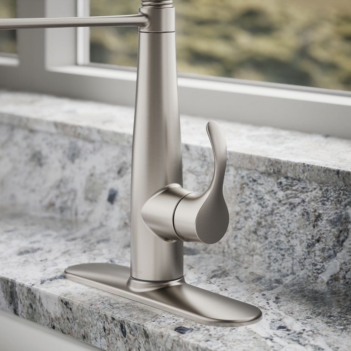KOHLER 22033-VS Kitchen-Faucets - View #6