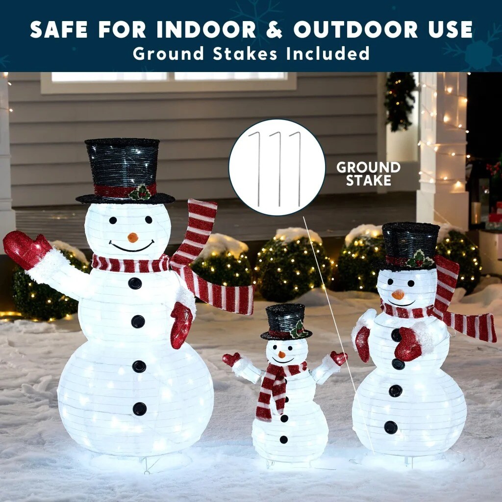 Joyfy 31845-B Outdoor-Christmas-Decor - View #4