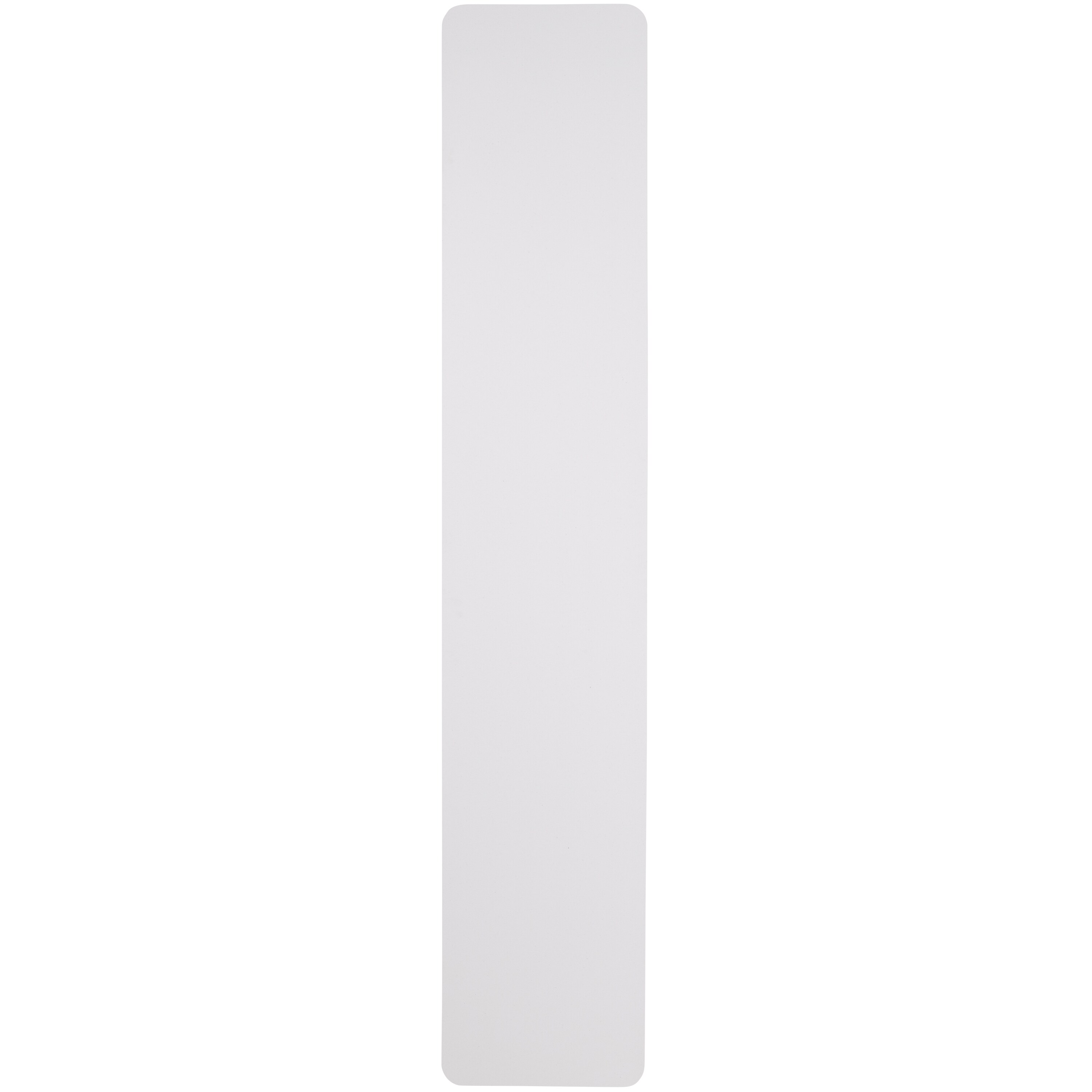Powder Coated Gray Metal Rectangular Folding Table
