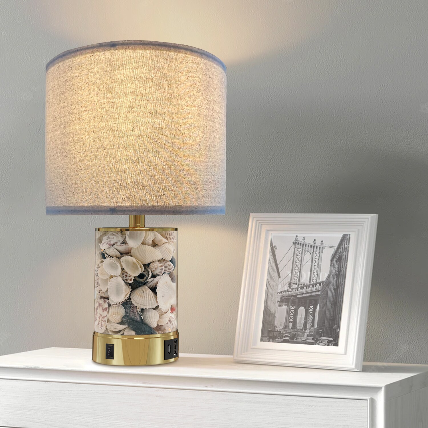 Cedar Hill 488001 Table-Lamps - View #7
