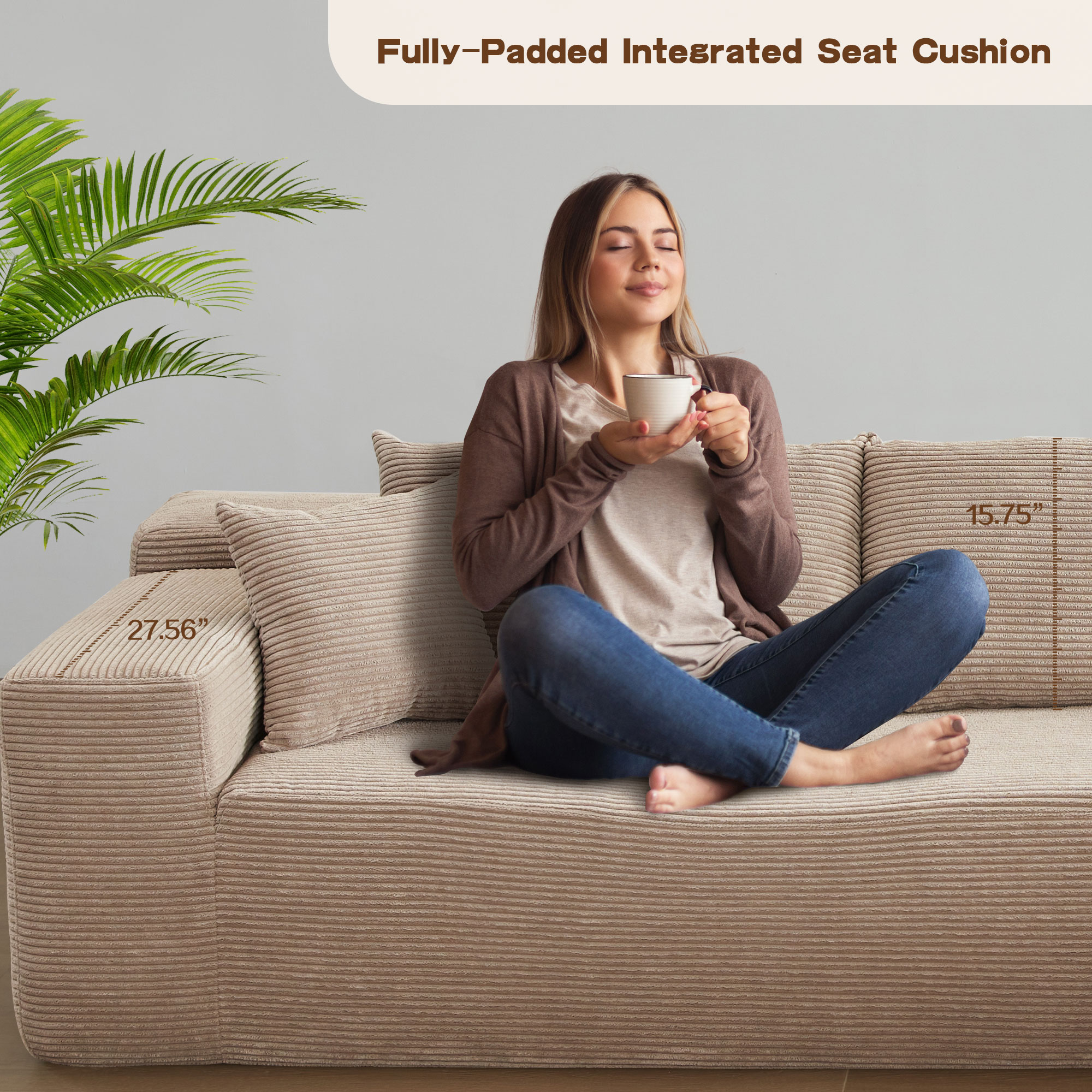 Ovios OVIVIR800 Sofas-Loveseats - View #7