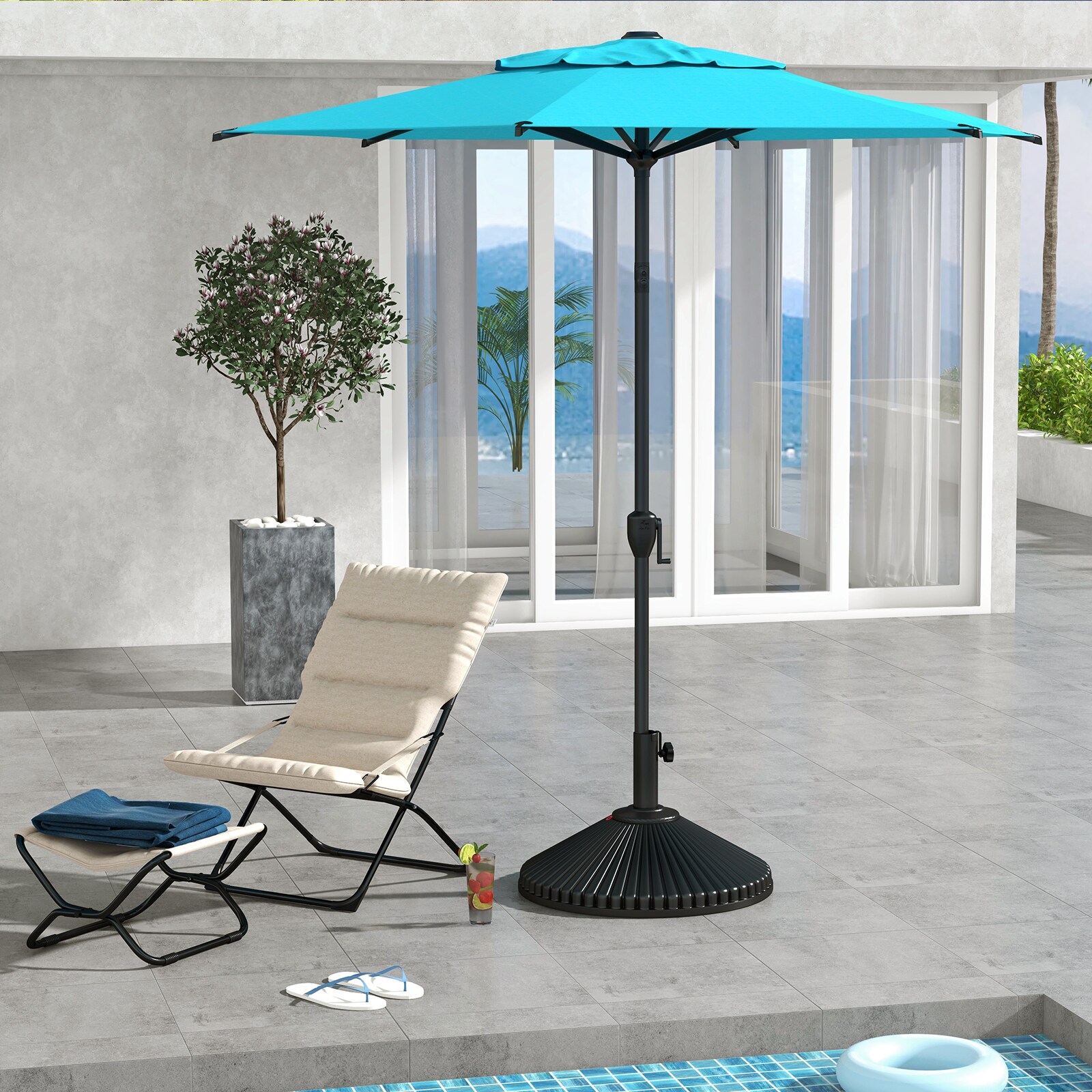 Abba Patio USABPU0100138 Umbrellas-2 - View #5