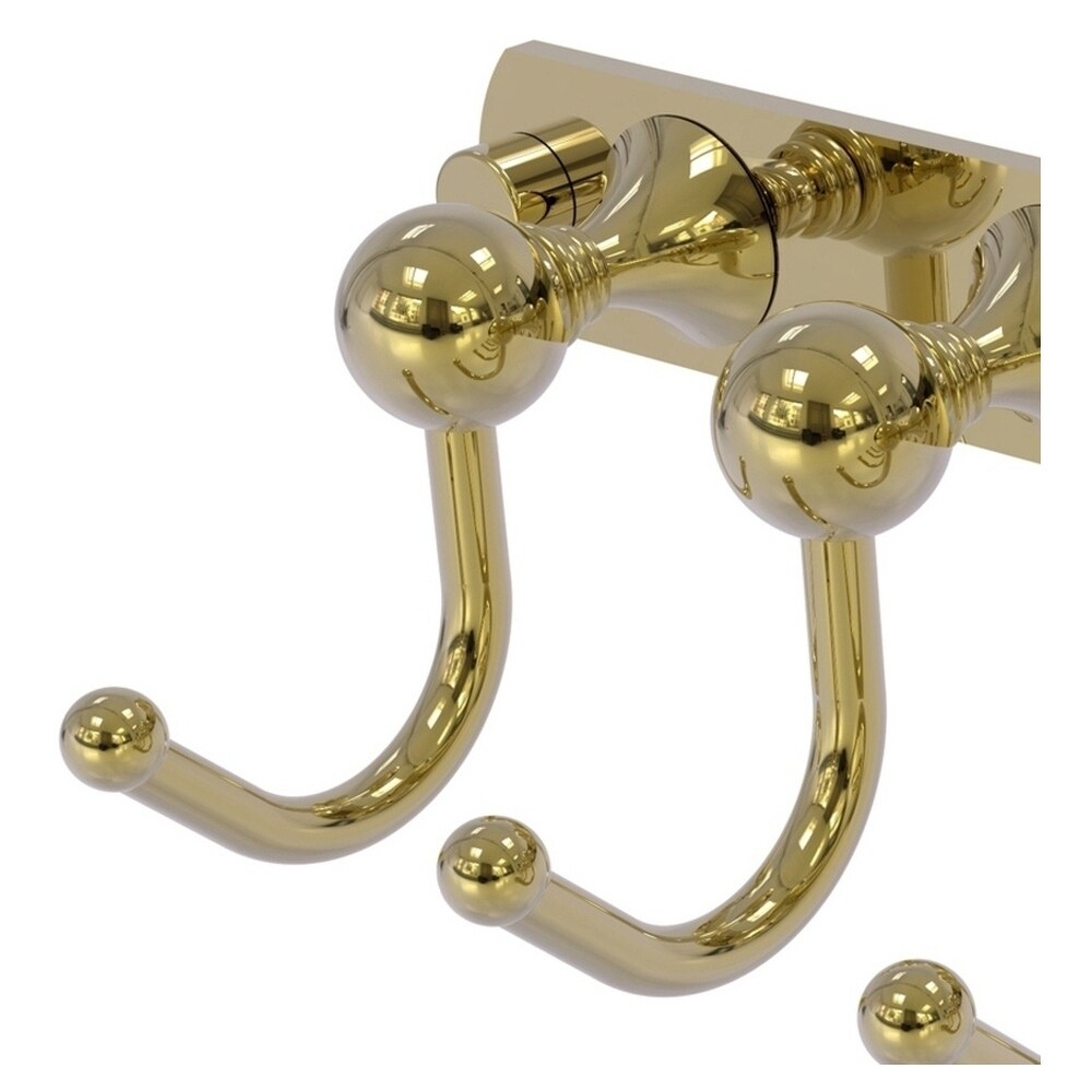 Allied Brass SL-20-6-UNL Robe-Hooks - View #2