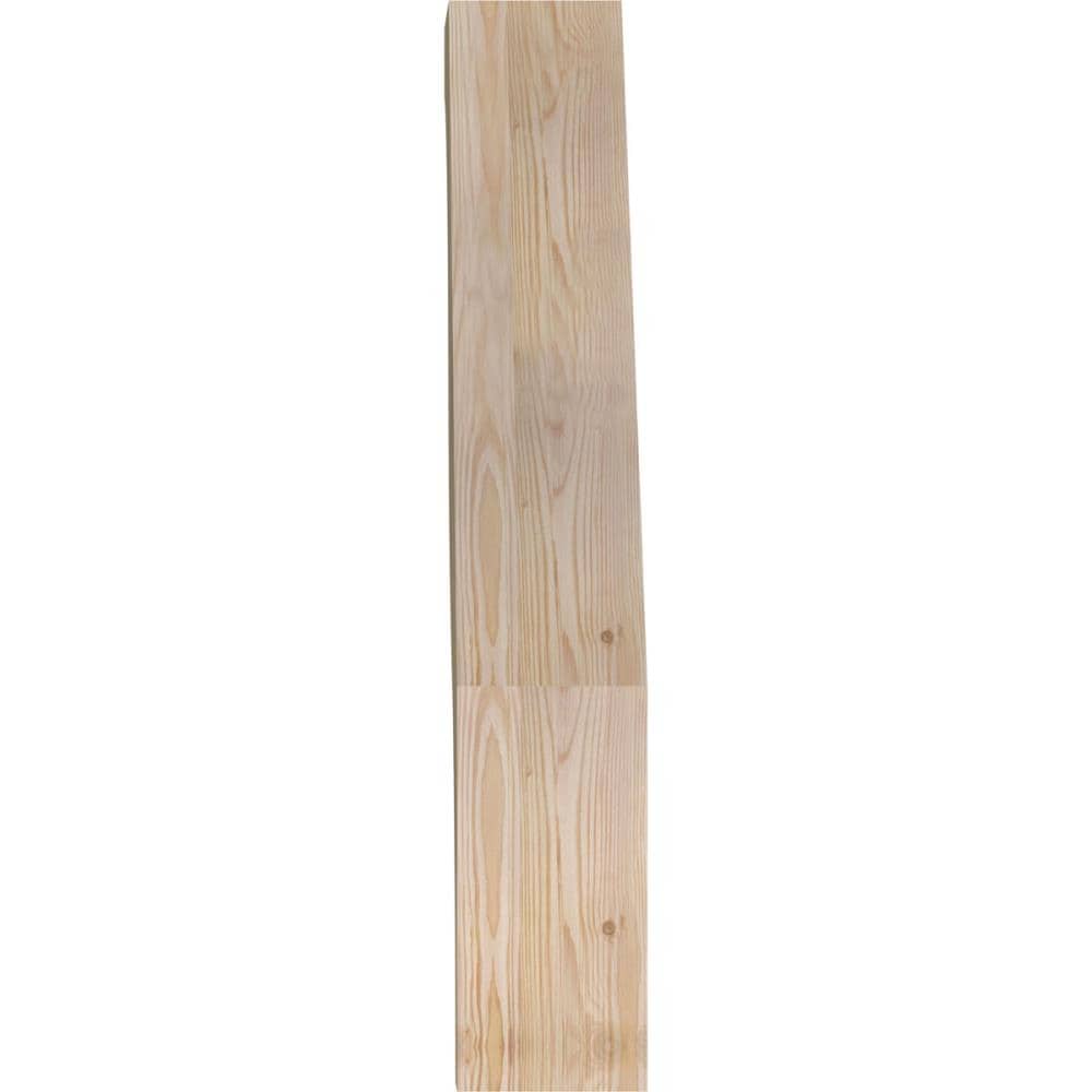 Ekena Millwork BRC06X24X36FST00RDF braces - View #4