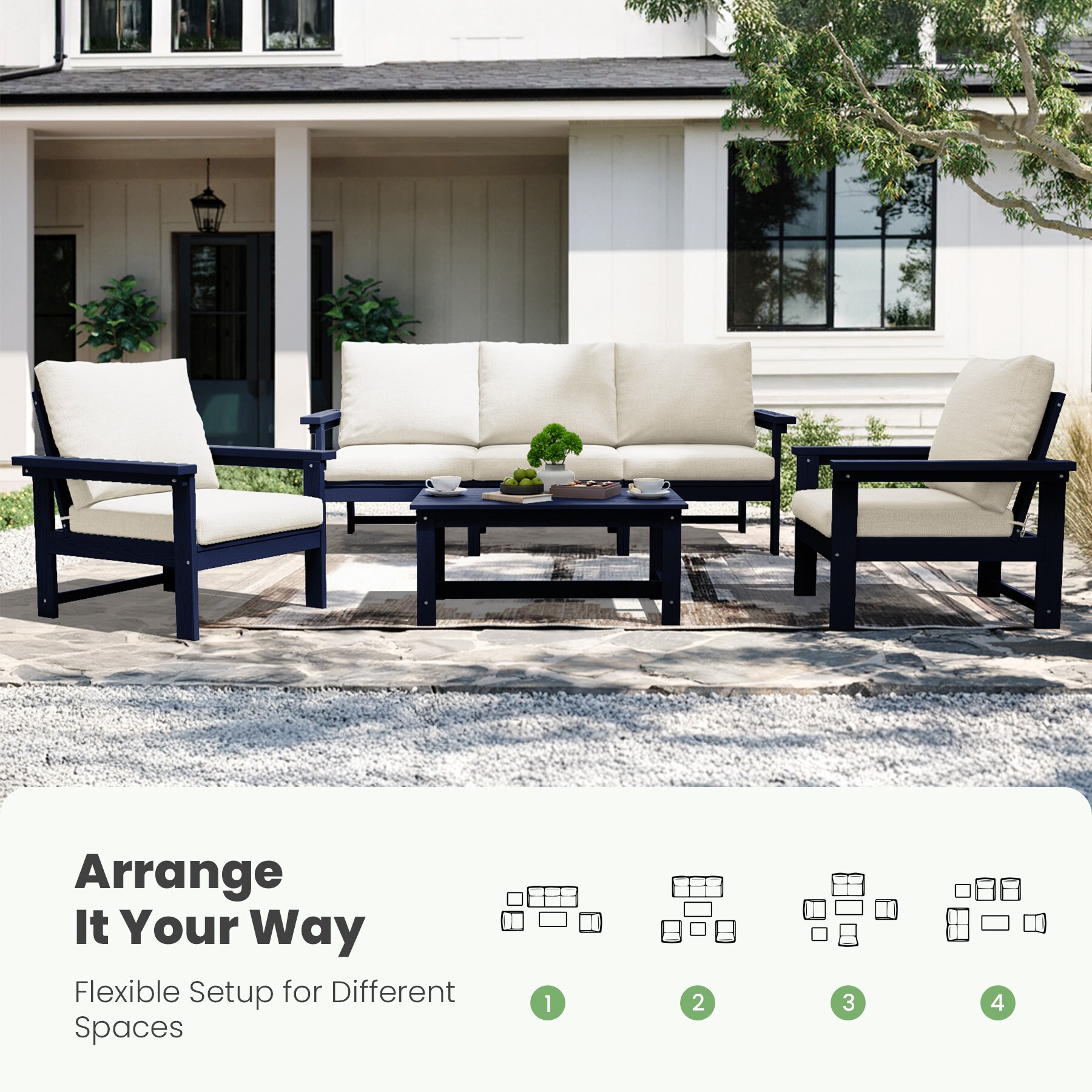 JEAREY PEZHSF06-NK Patio-Sofas-Daybeds - View #2