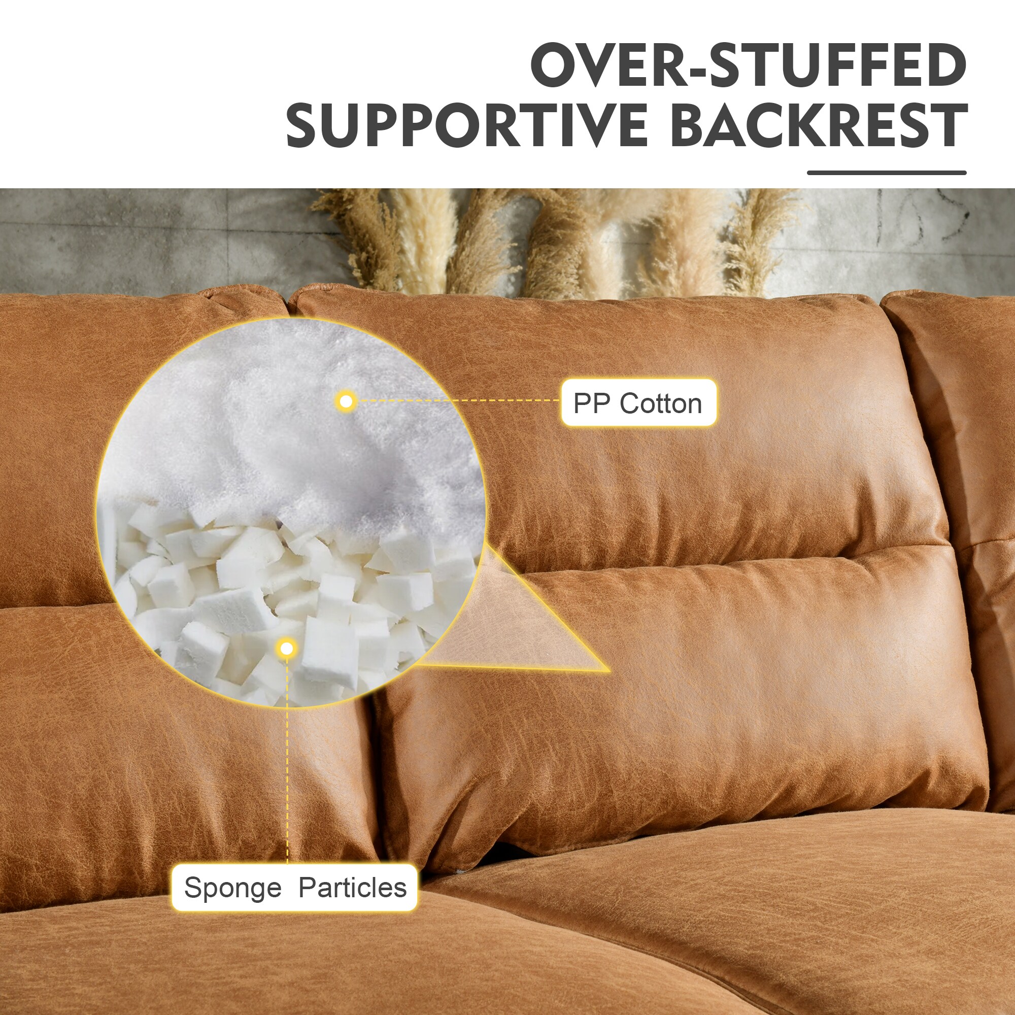 Ovios ONYK700 Sofas-Loveseats - View #3