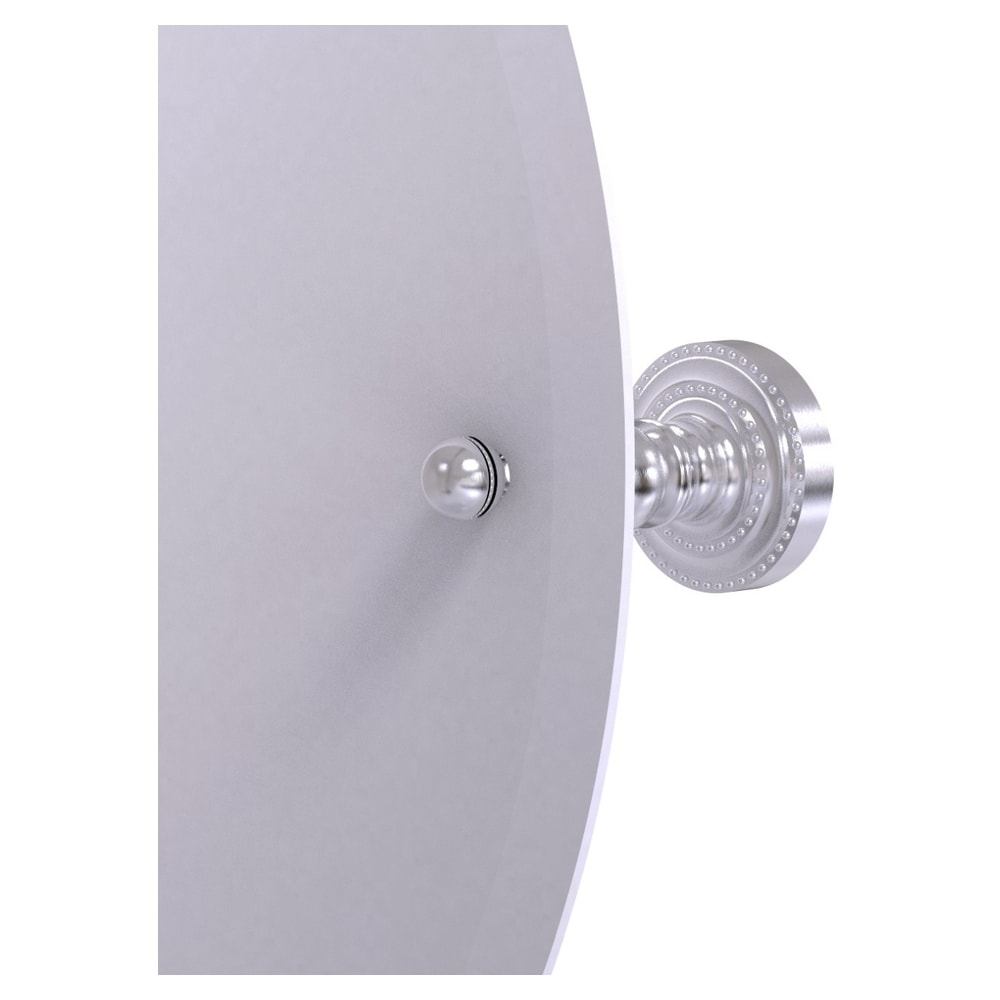 Allied Brass DT-90-SCH Framed-Bath-Mirrors - View #3