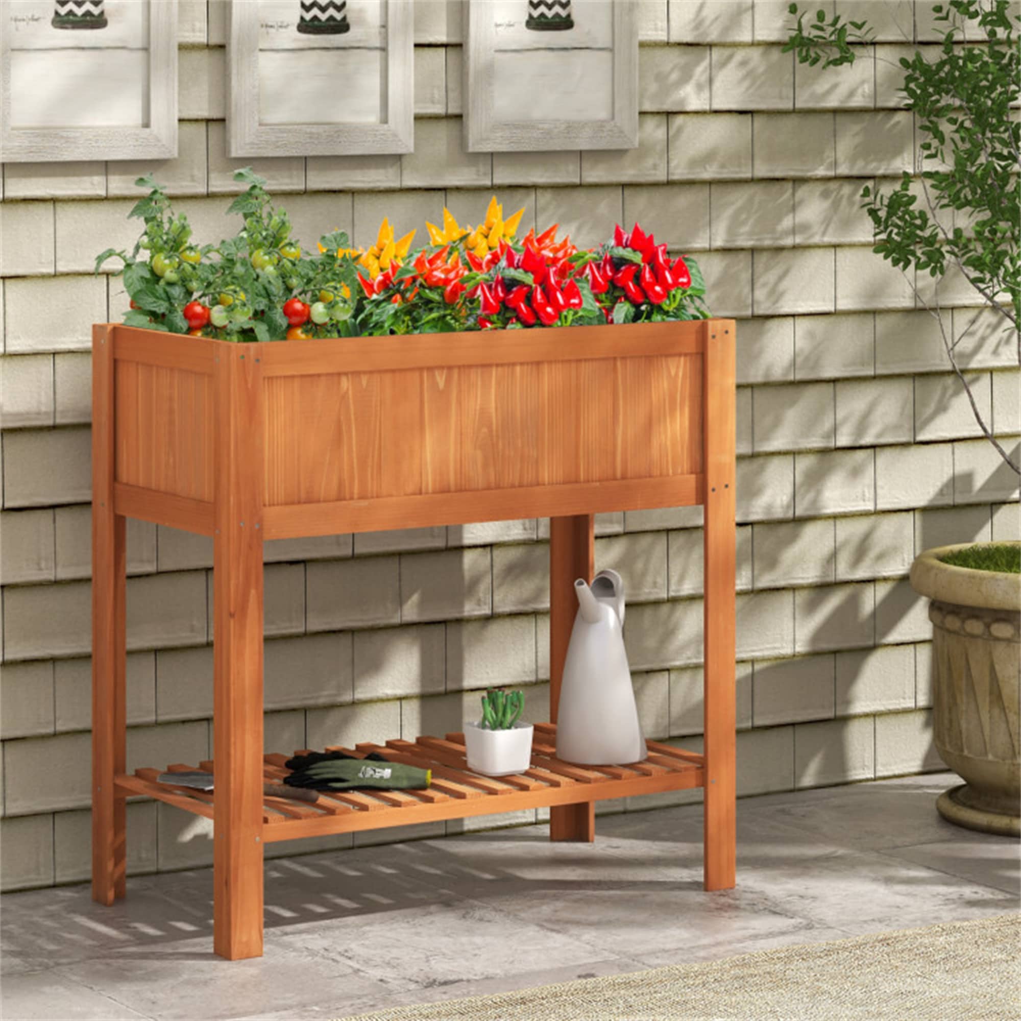 BABOOM BOM-T4174BN-CO Raised-Planter-Boxes - View #4