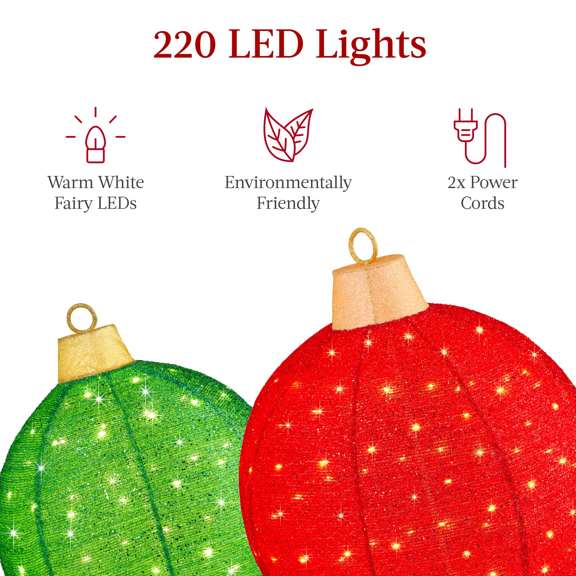 Best Choice Products SKY10234 Outdoor-Christmas-Decor - View #5