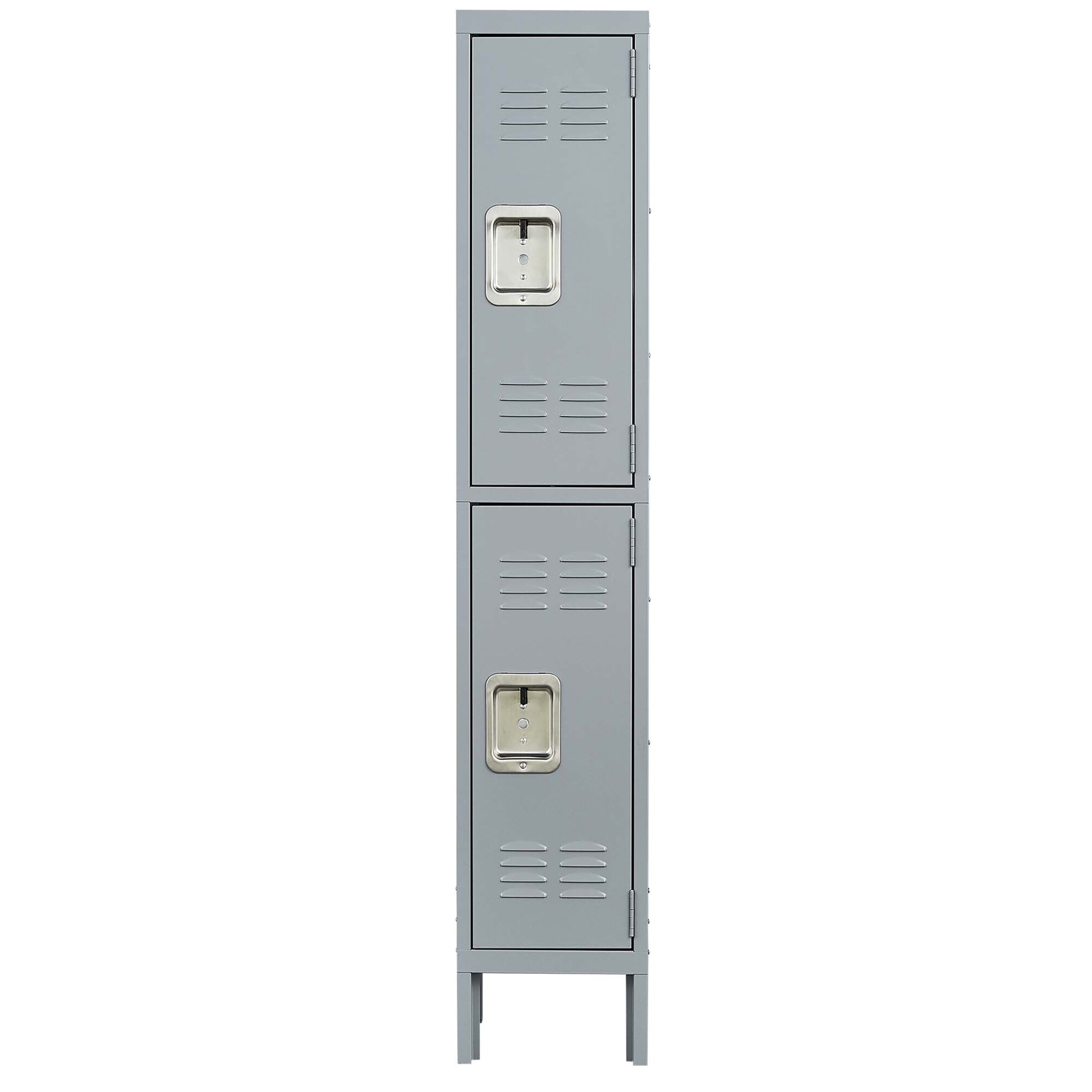 Kahomvis MAKE-QPO2-987 Storage-Lockers - View #7