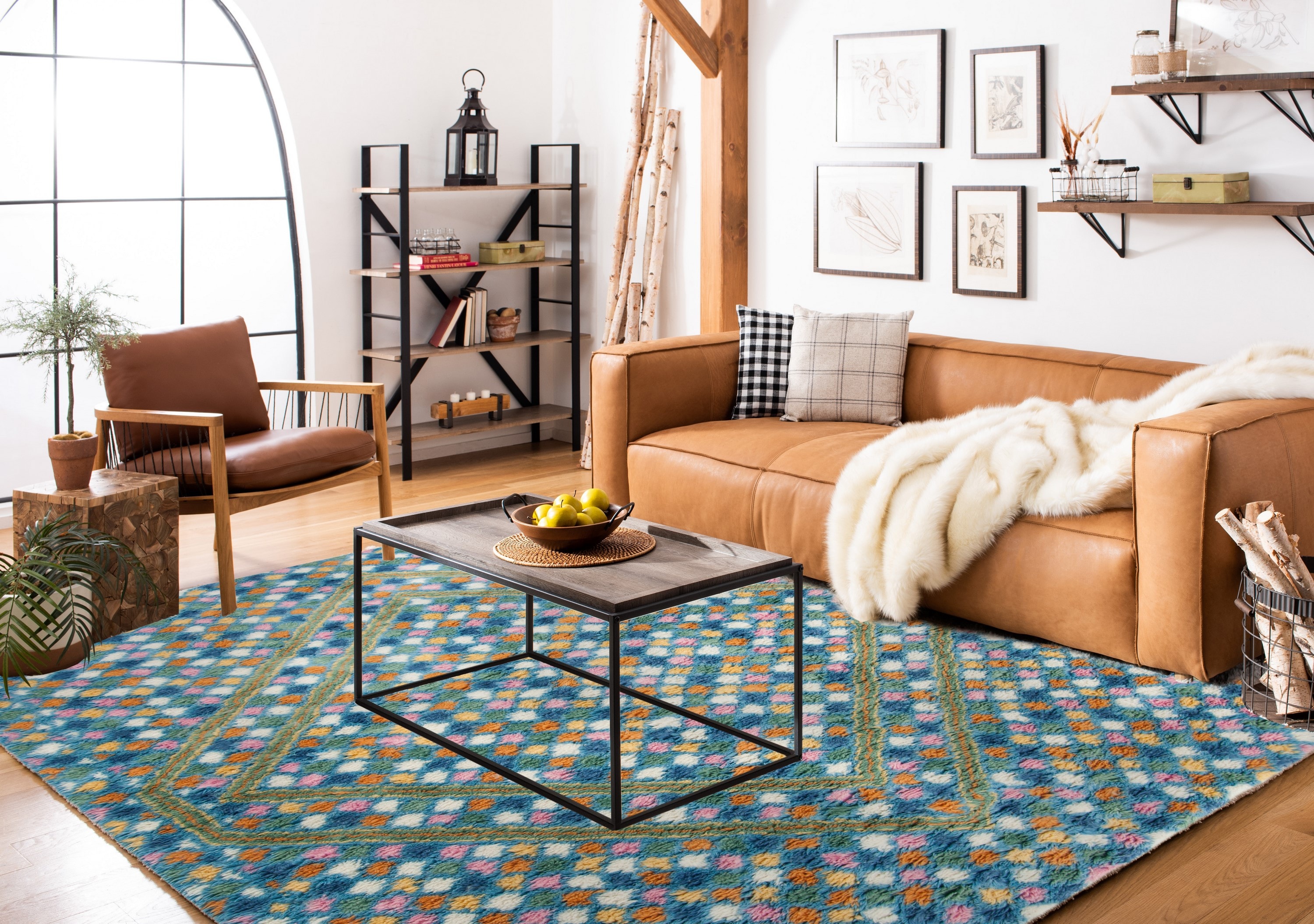 Safavieh CSB750A-8 rugs - View #3