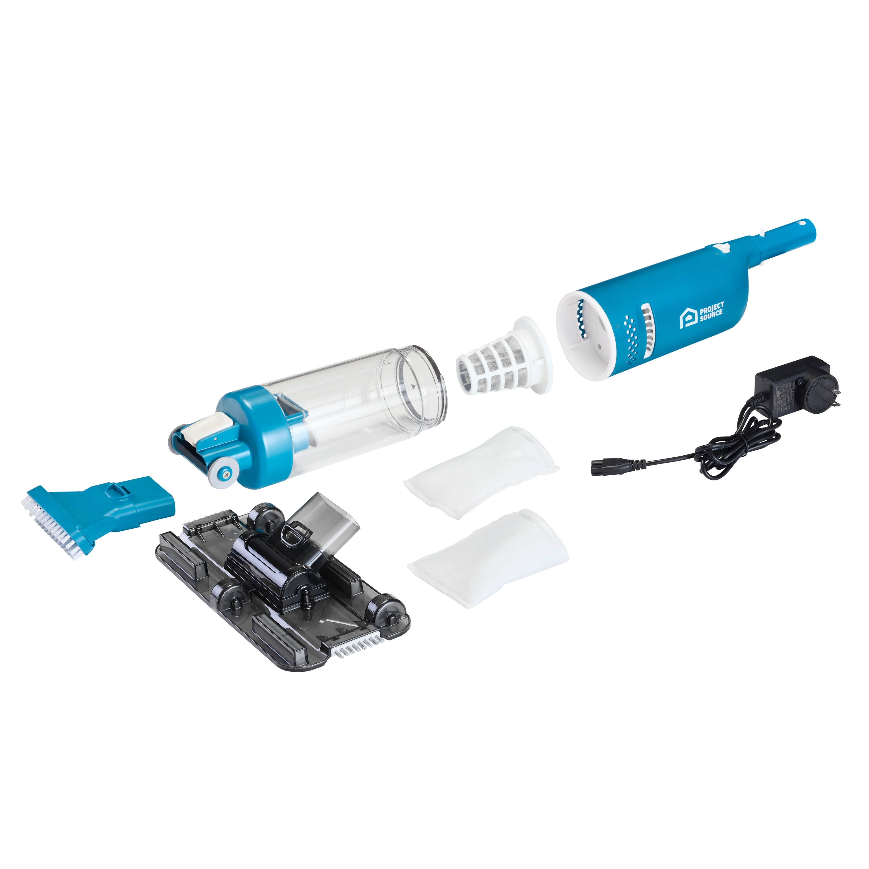 Project Source RPV80-PS Pool-Vacuums - View #2