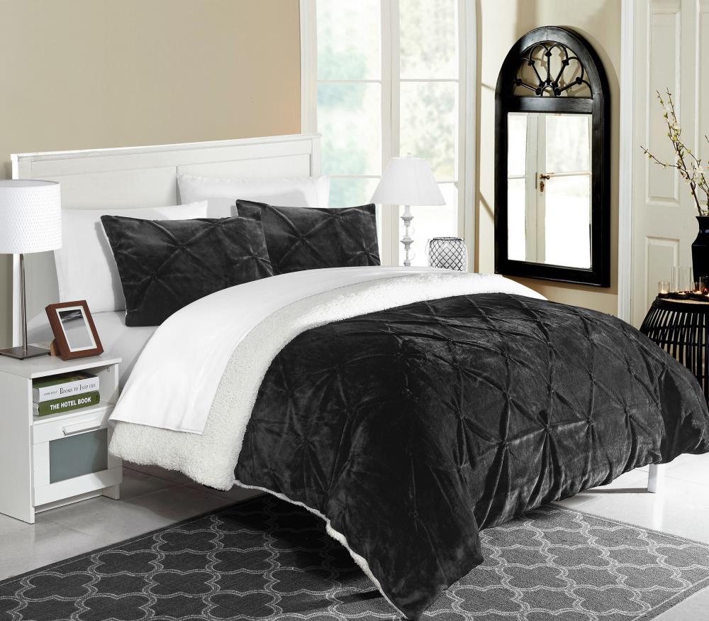 Chic Home Design CS5063-BIB-LW bedding - View #2