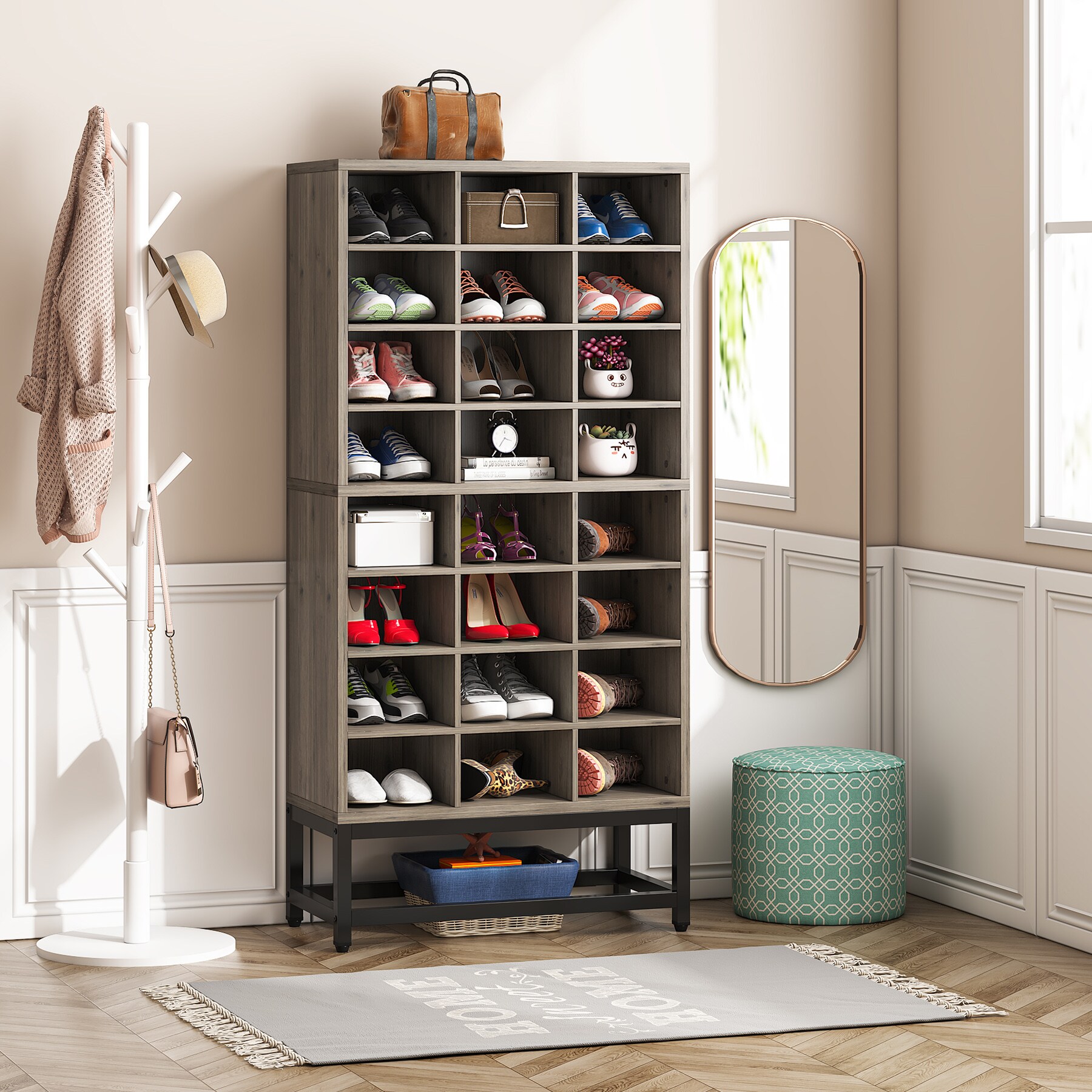 Tribesigns HOGA-XK00260 Shoe-Racks - View #4