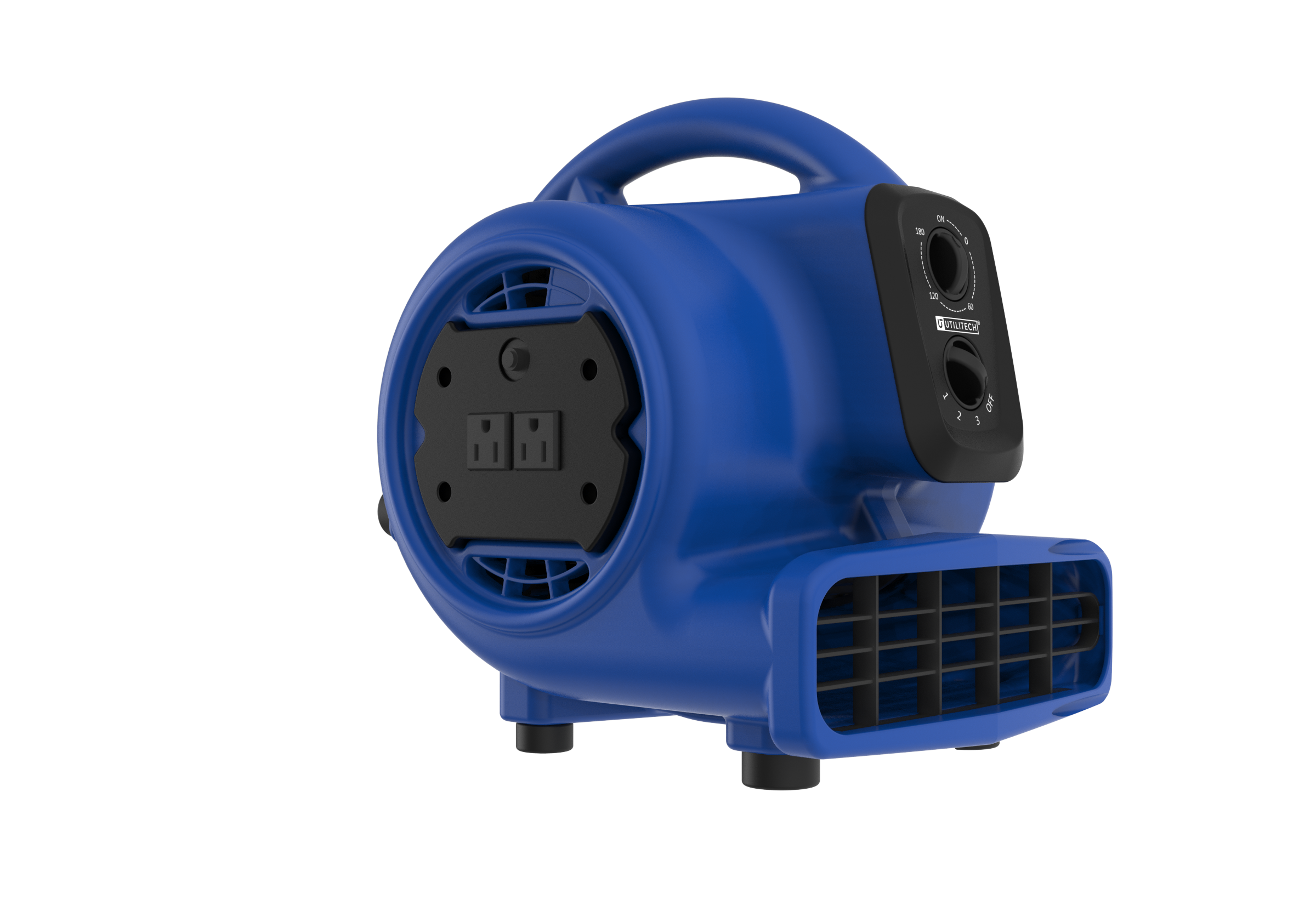 Utilitech TB-14 Blower-Fans - View #4