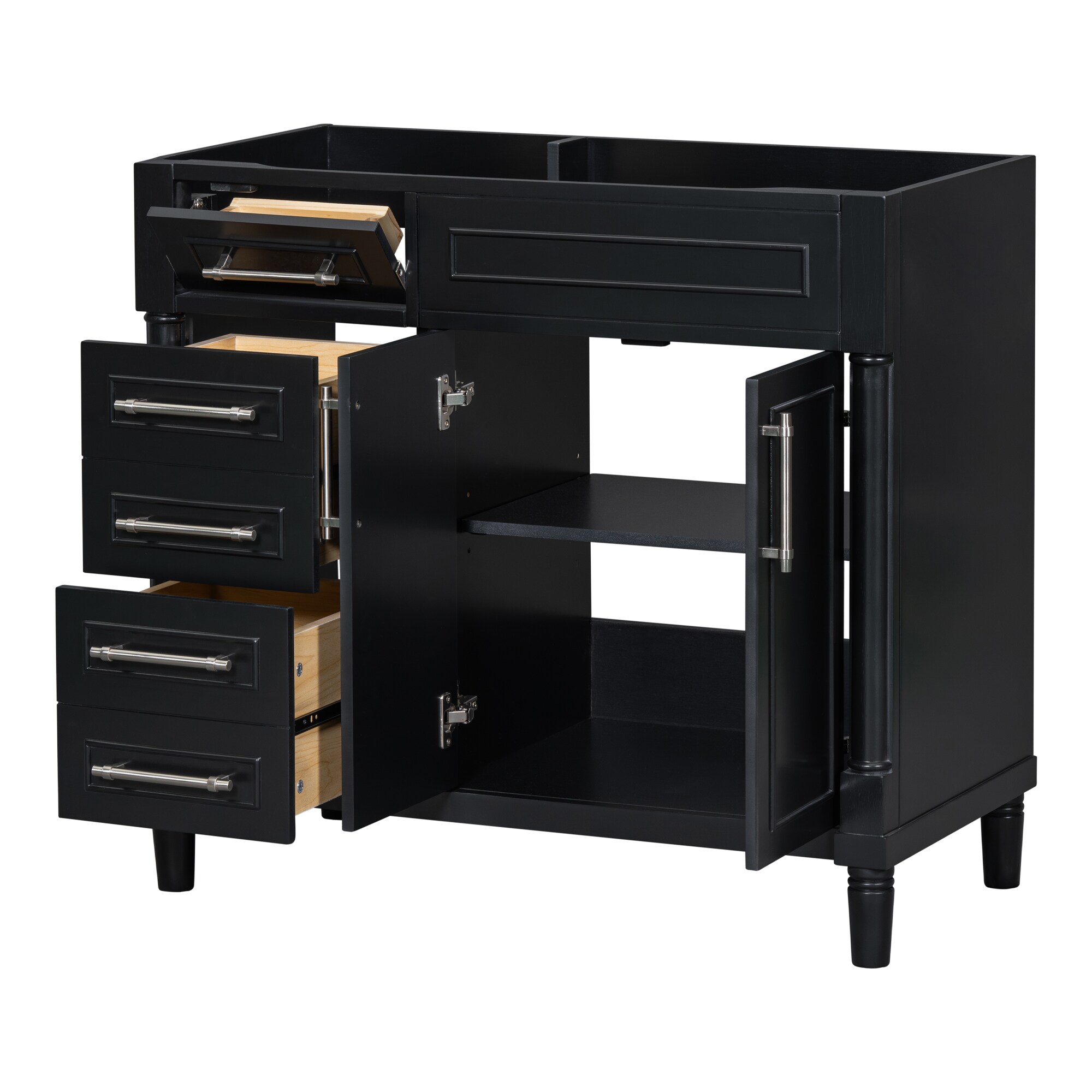 ZAKLOOP WU661S00048 Utility-Storage-Cabinets - View #3