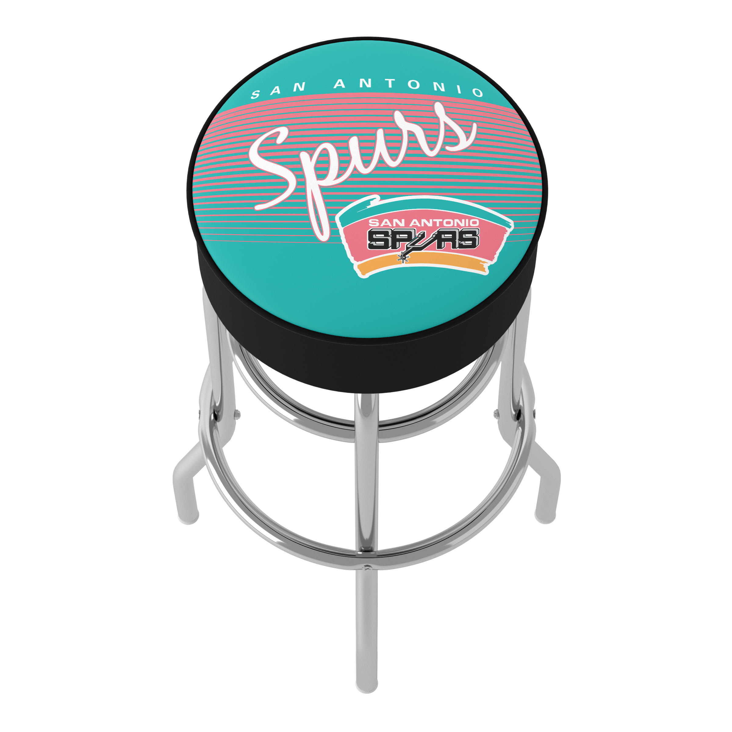 Trademark Gameroom NBA1000HC-SAS-TWN stools - View #4