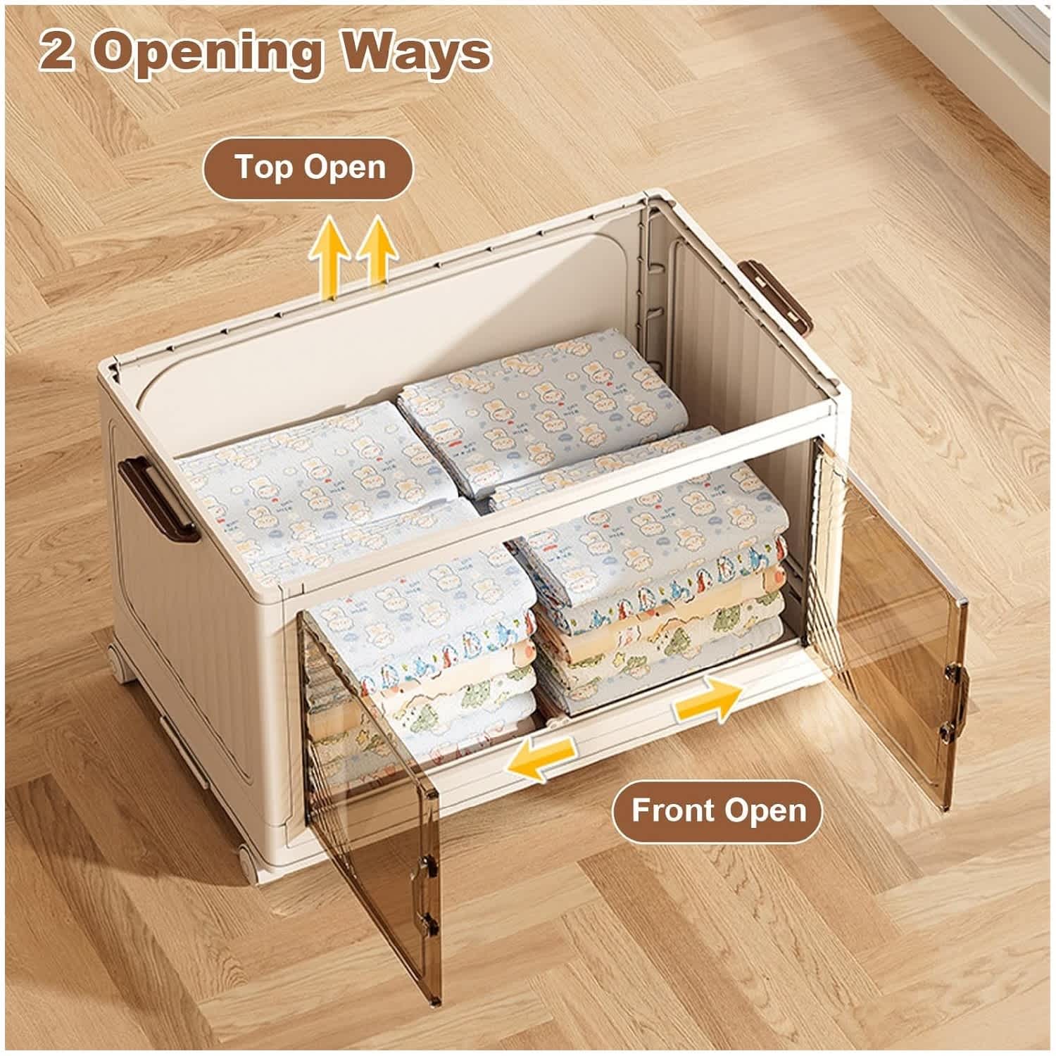 Qeetex GGL-PHK-339XDNPY Dining-Kitchen-Storarge - View #4