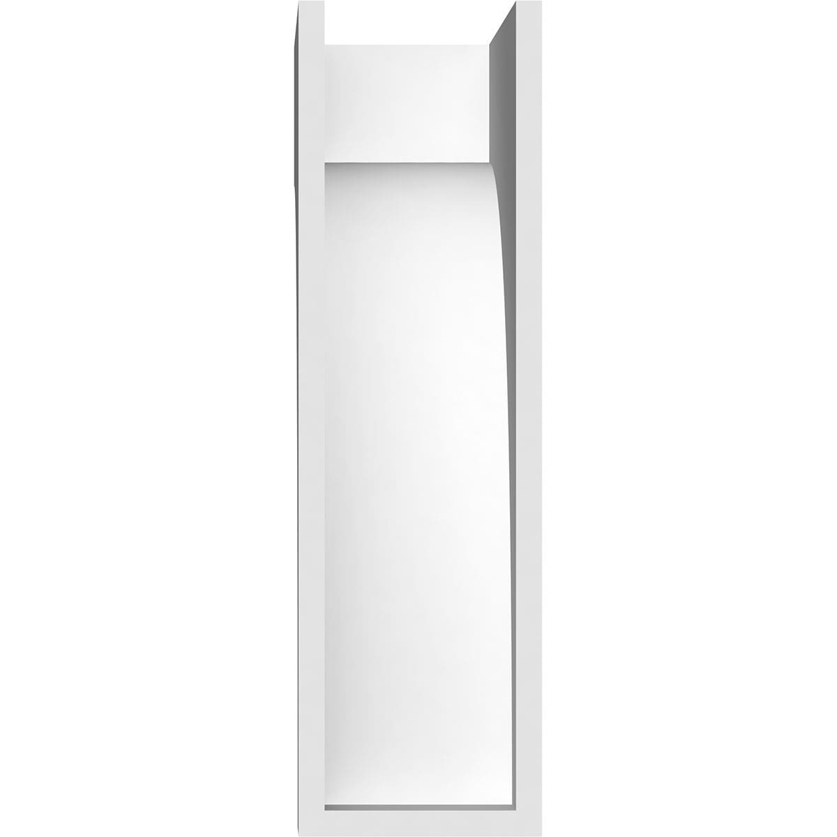 Ekena Millwork CORP03X06X12STO corbels - View #4