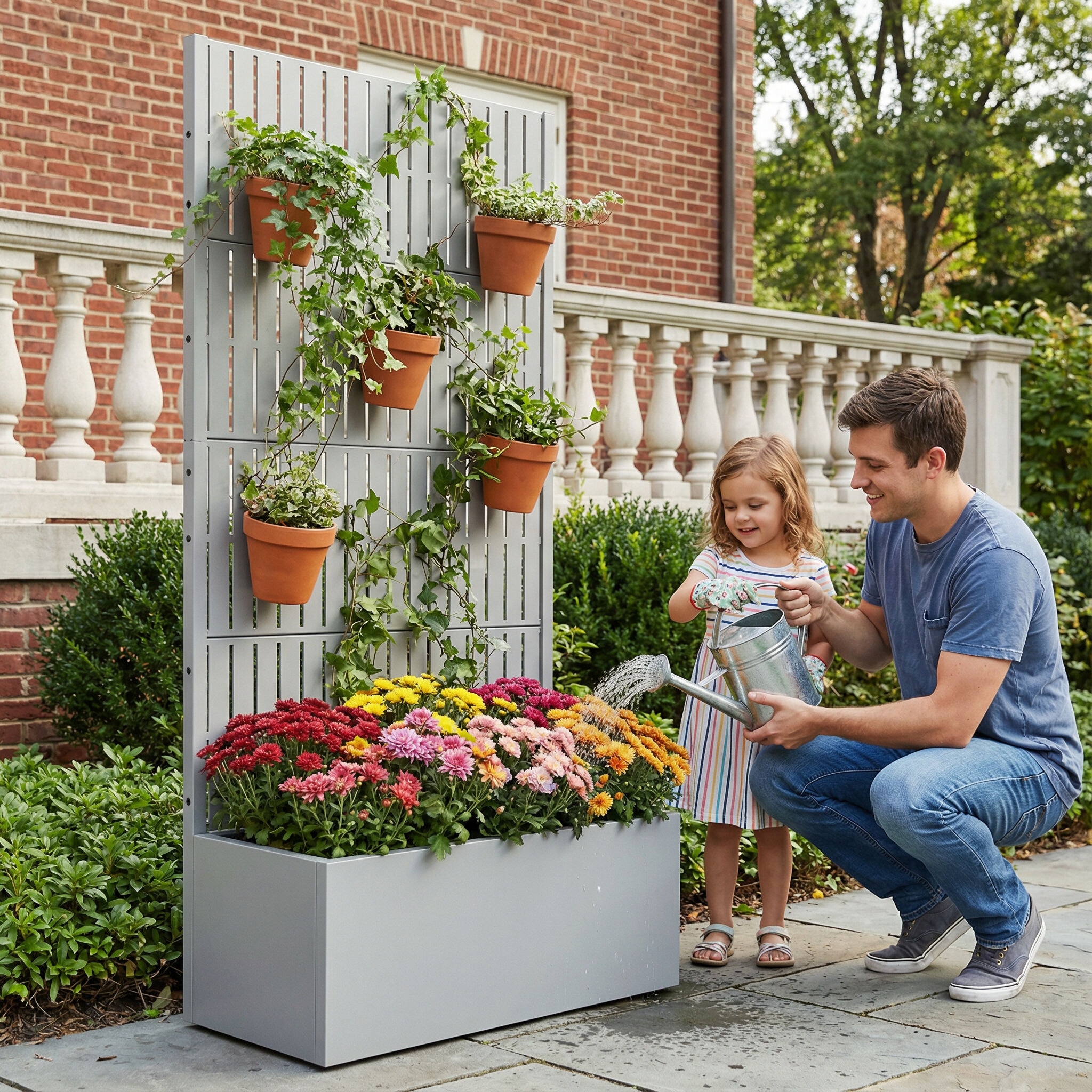 Wooakway LS0606-PB21476 Planter-Window-Box - View #3