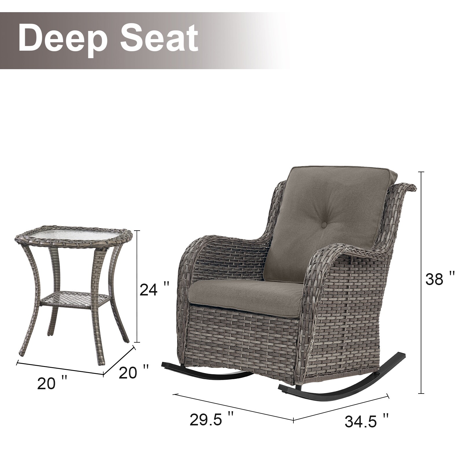 Rilyson FS102025-2 Patio-Chairs - View #4