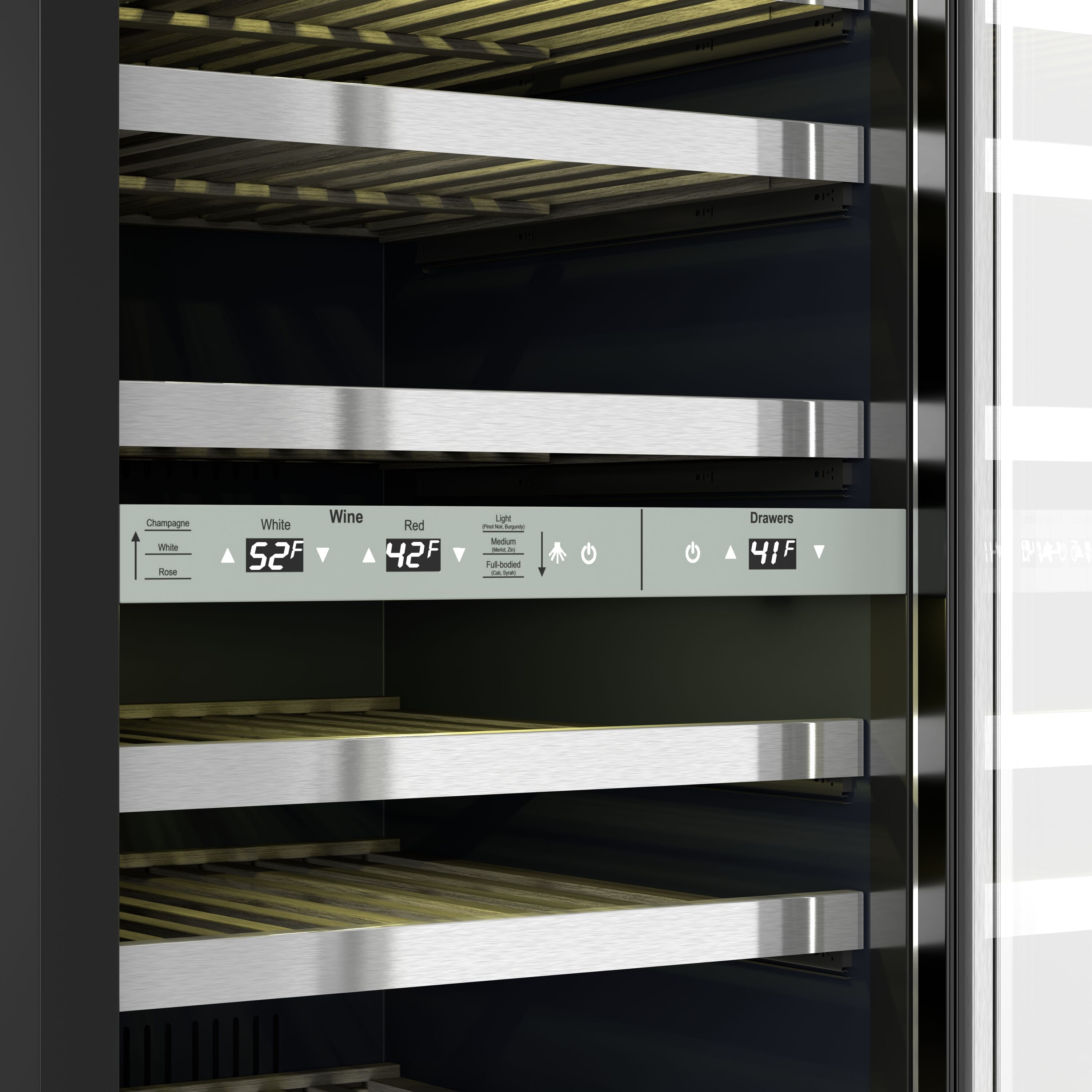 Equator Advanced Appliances WRD2 108 Wine-Chillers - View #7