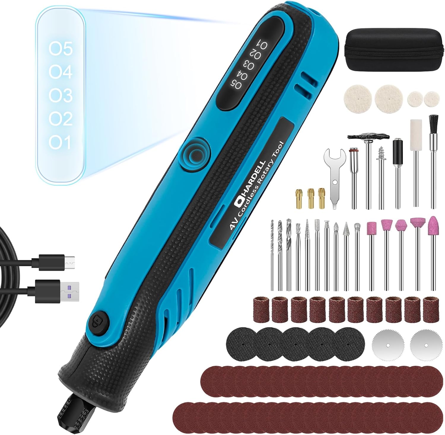 HARDELL B0D-NM2-WRHC c100240 - View #3